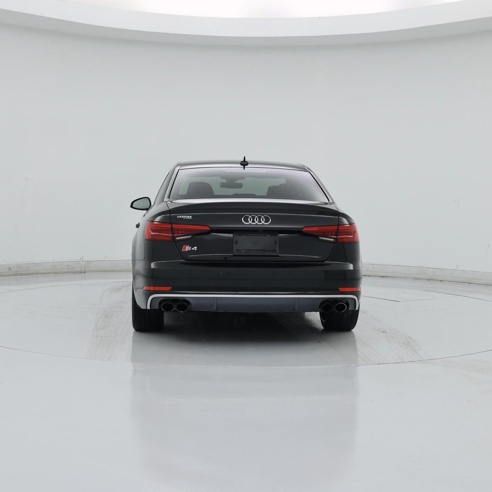 Thumbnail: 2018 Audi S4 - 6