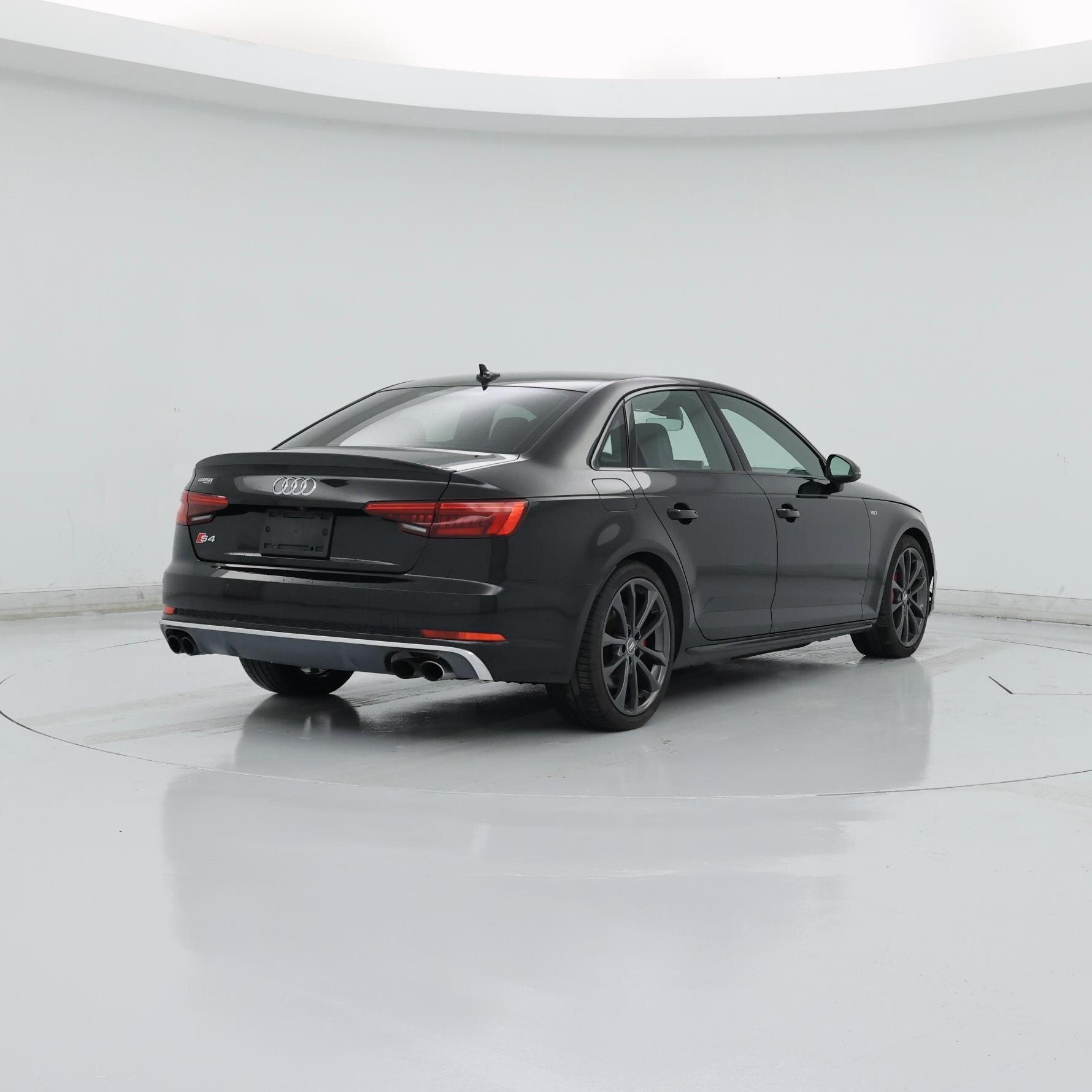 Thumbnail: 2018 Audi S4 - 8