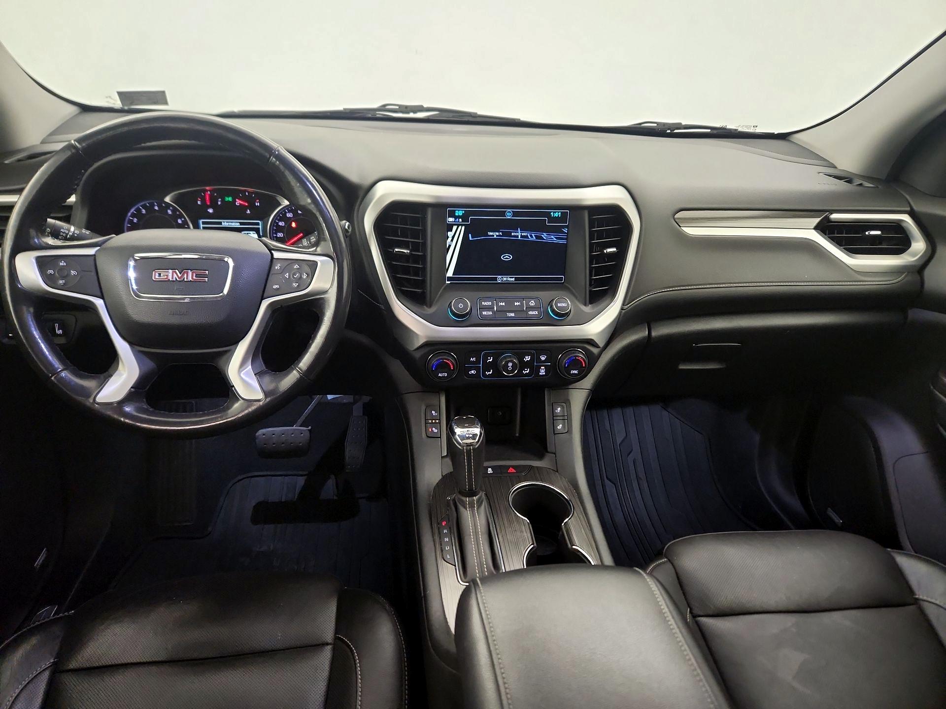 Thumbnail: 2019 GMC Acadia - 9
