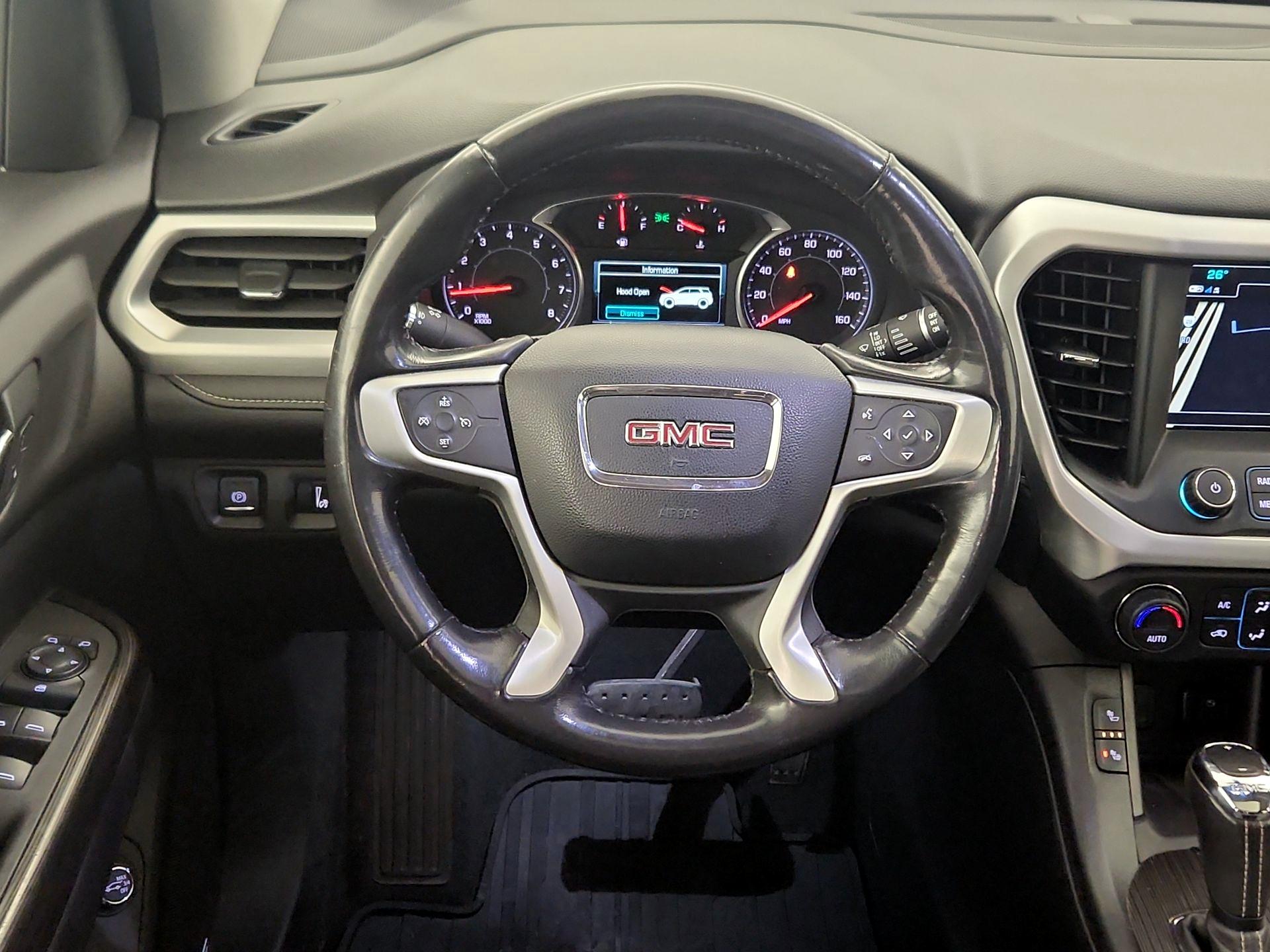 Thumbnail: 2019 GMC Acadia - 10