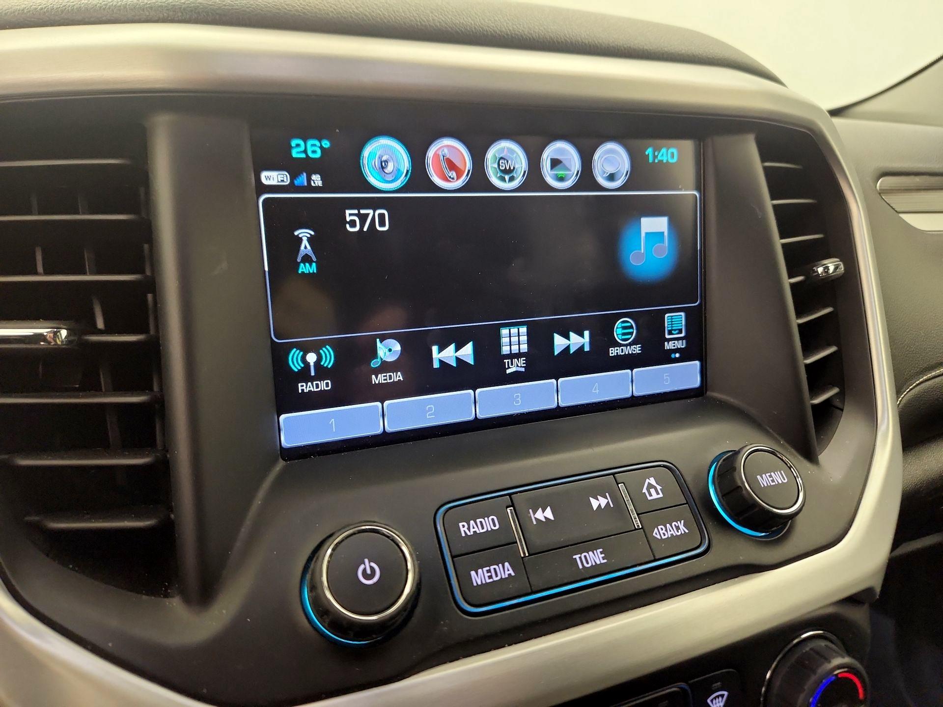 Thumbnail: 2019 GMC Acadia - 16