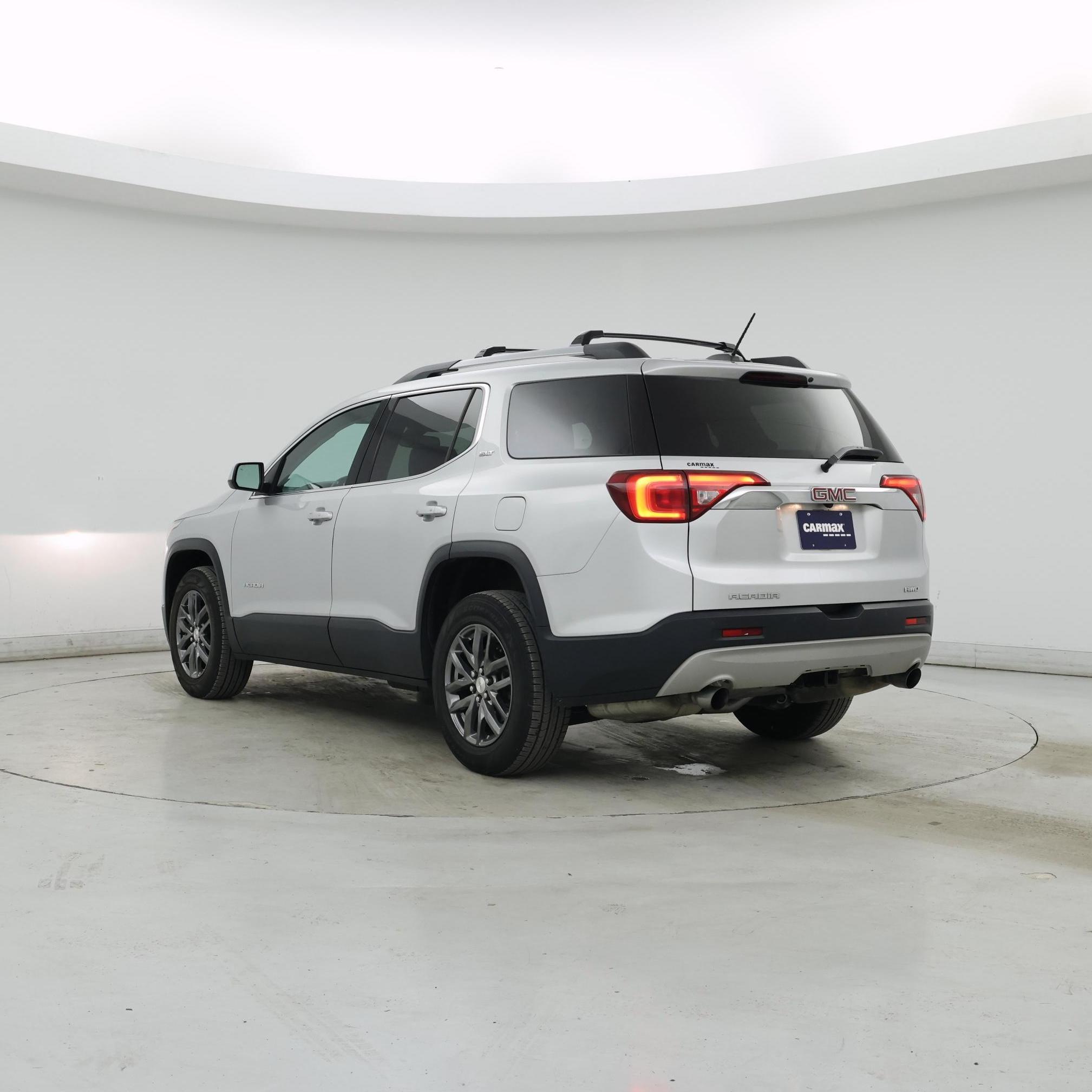 Thumbnail: 2019 GMC Acadia - 2