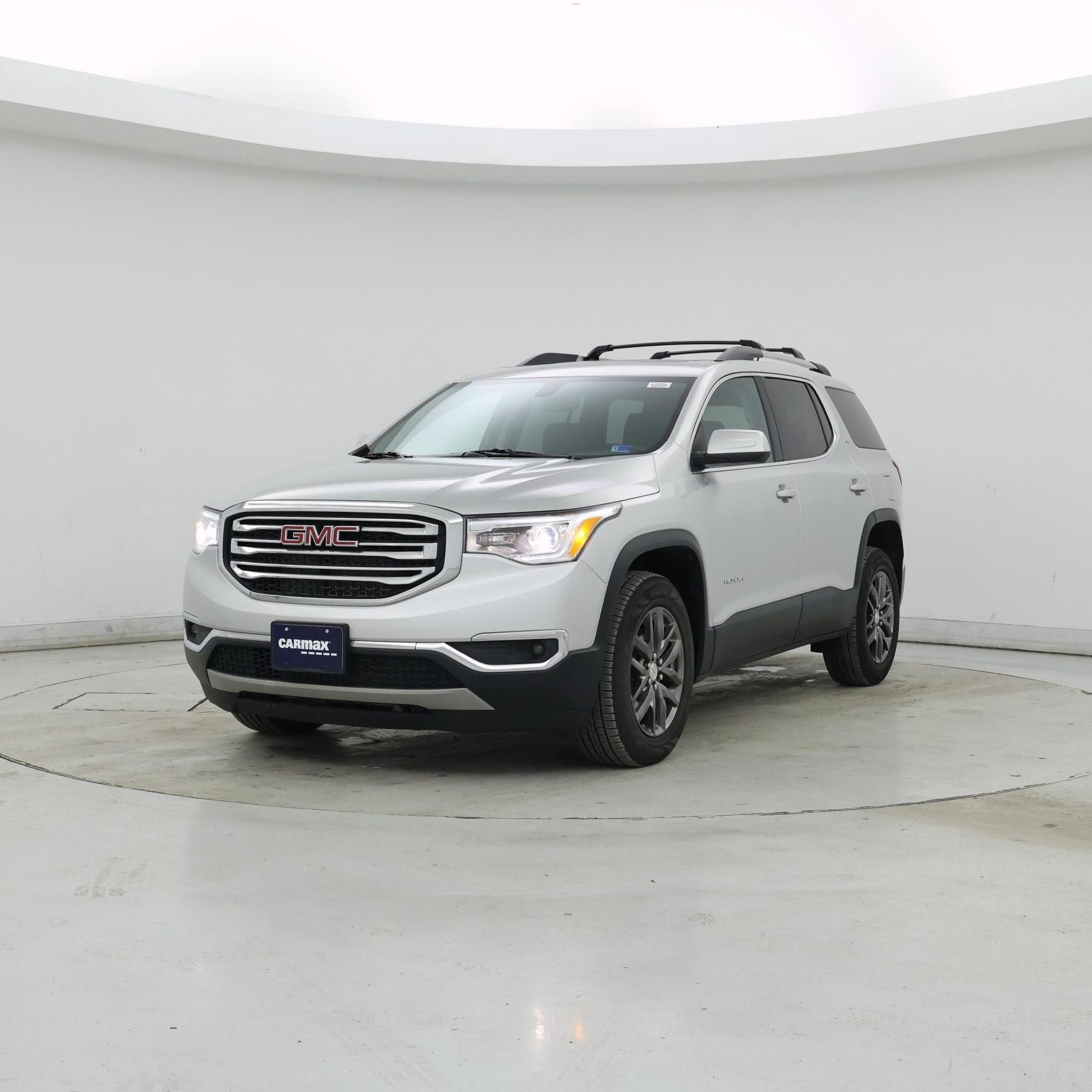 Thumbnail: 2019 GMC Acadia - 4