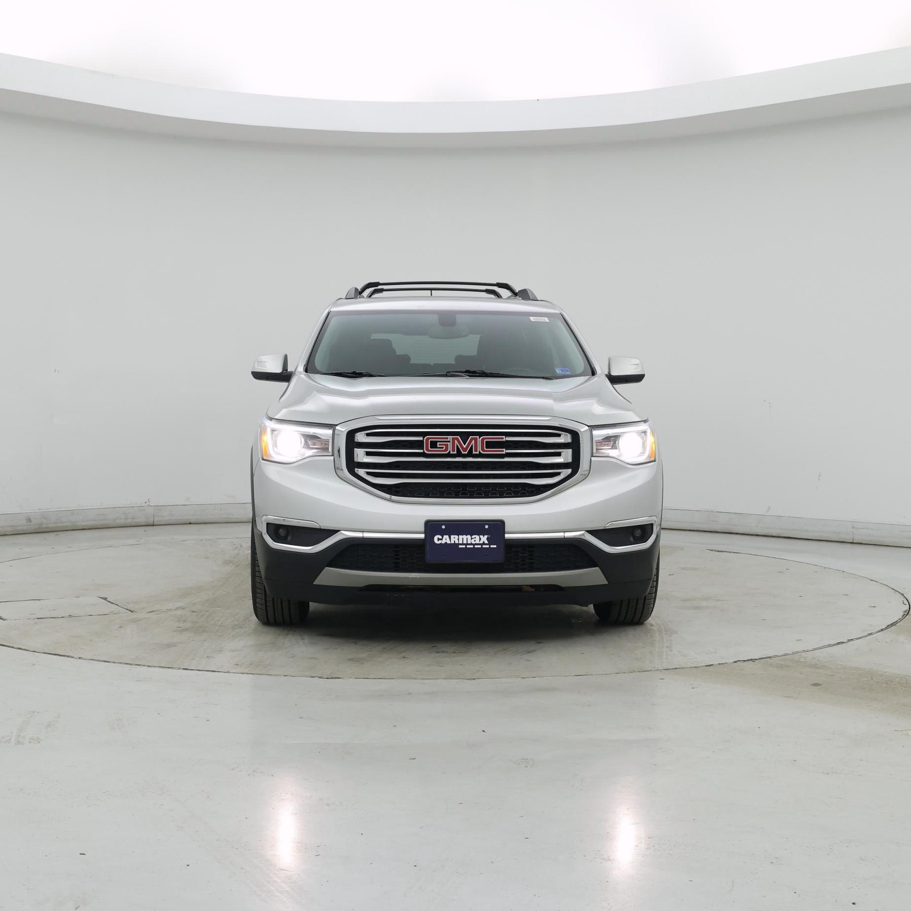 Thumbnail: 2019 GMC Acadia - 5