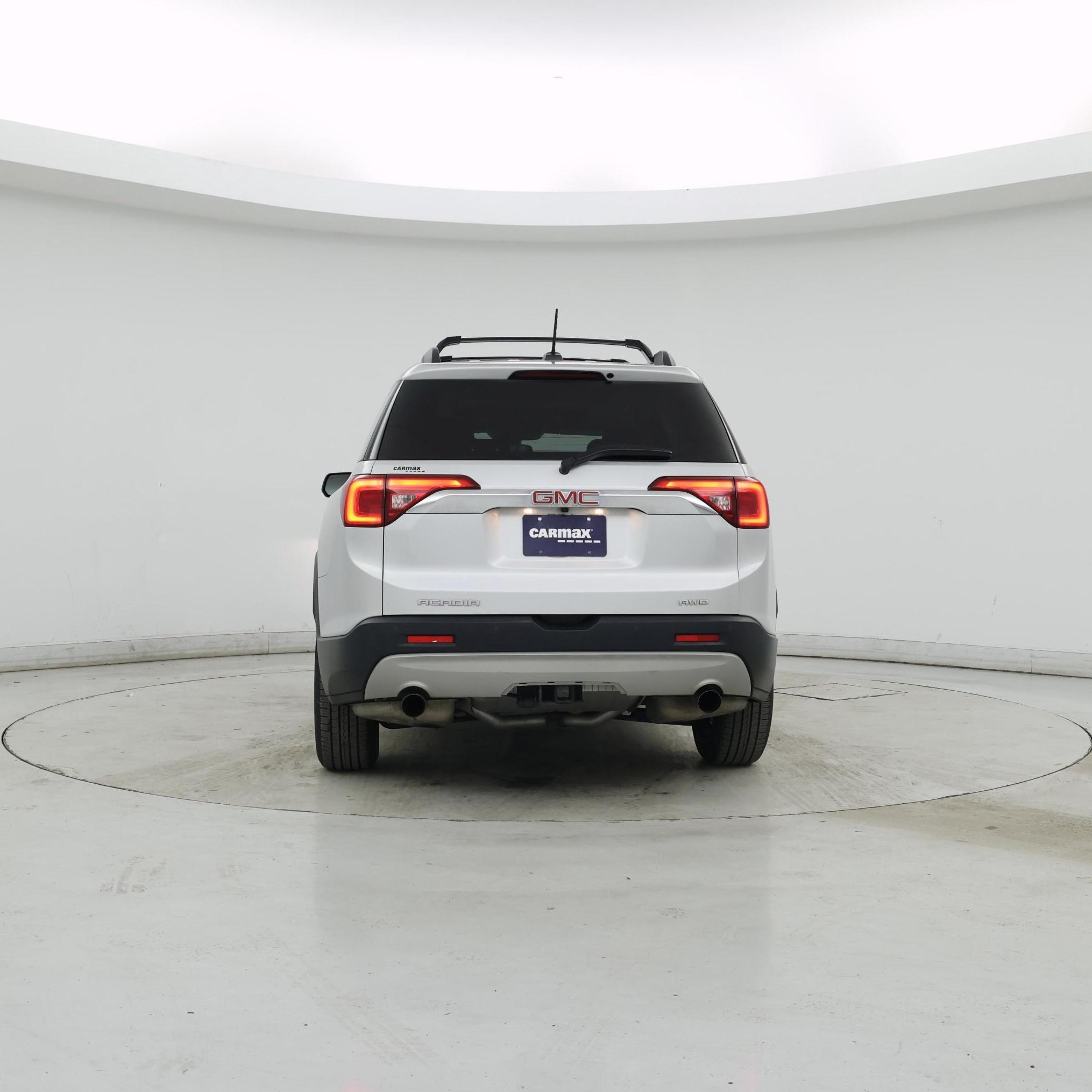 Thumbnail: 2019 GMC Acadia - 6