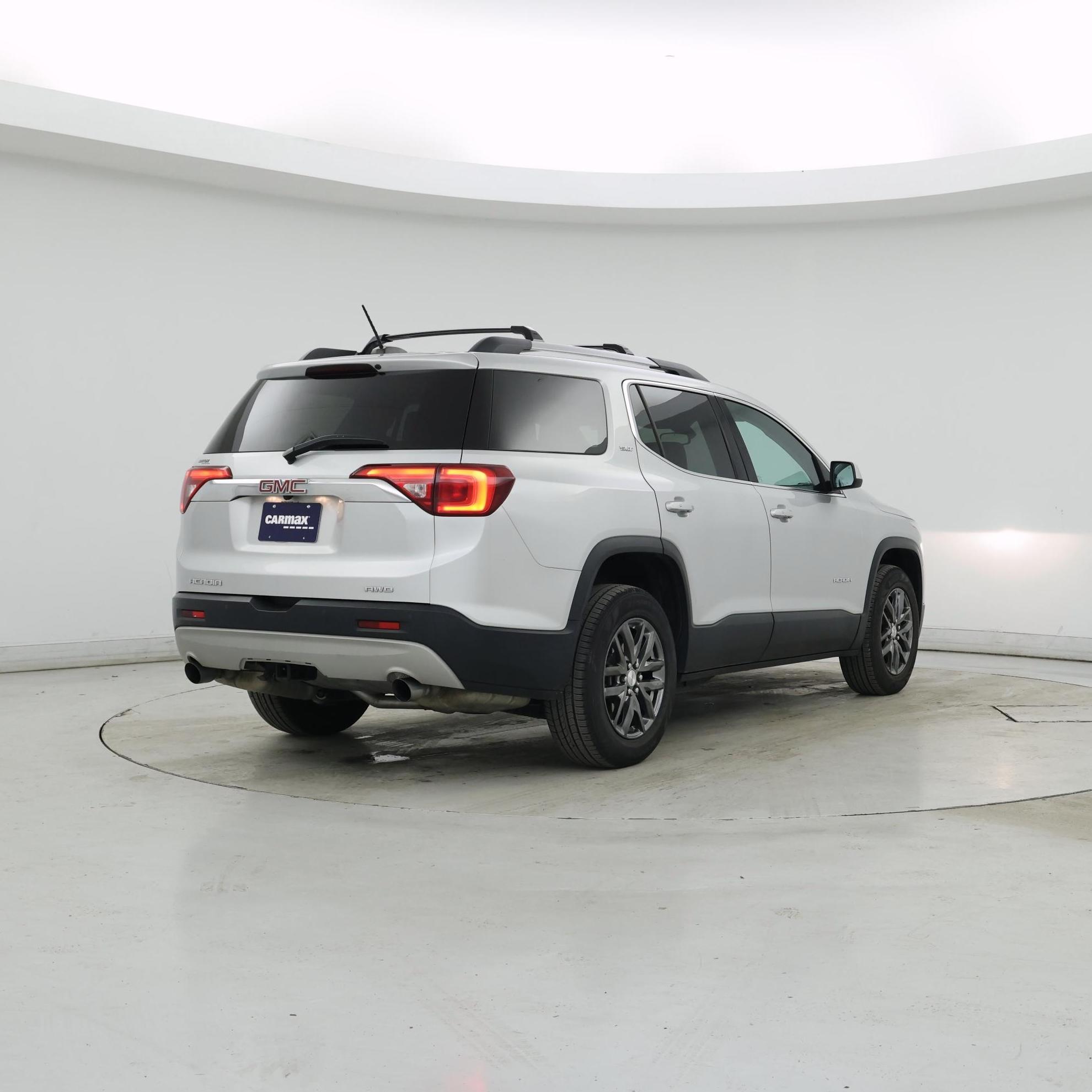 Thumbnail: 2019 GMC Acadia - 8