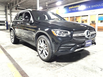 2022 Mercedes-Benz GLC300