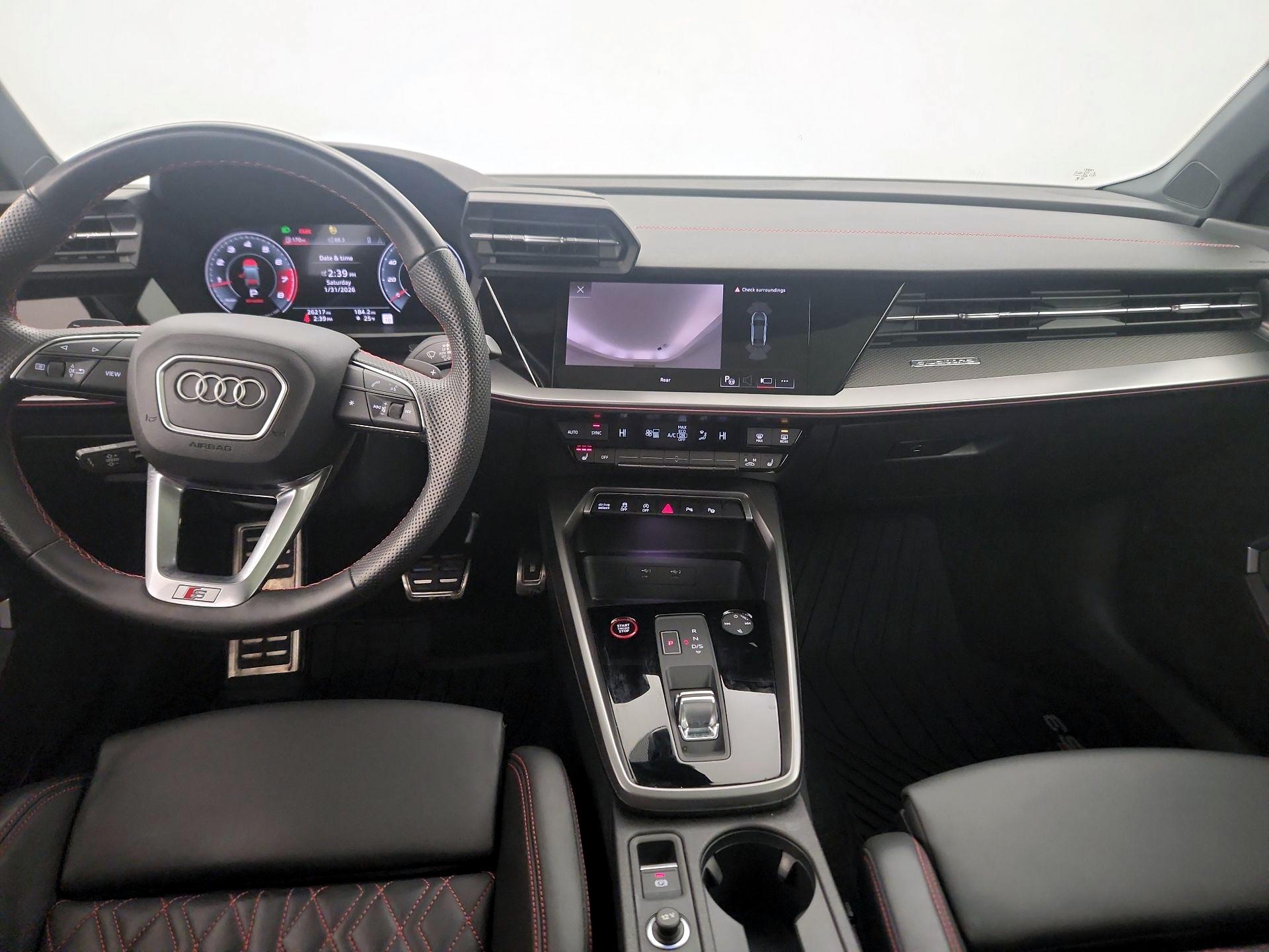 Thumbnail: 2024 Audi S3 - 9