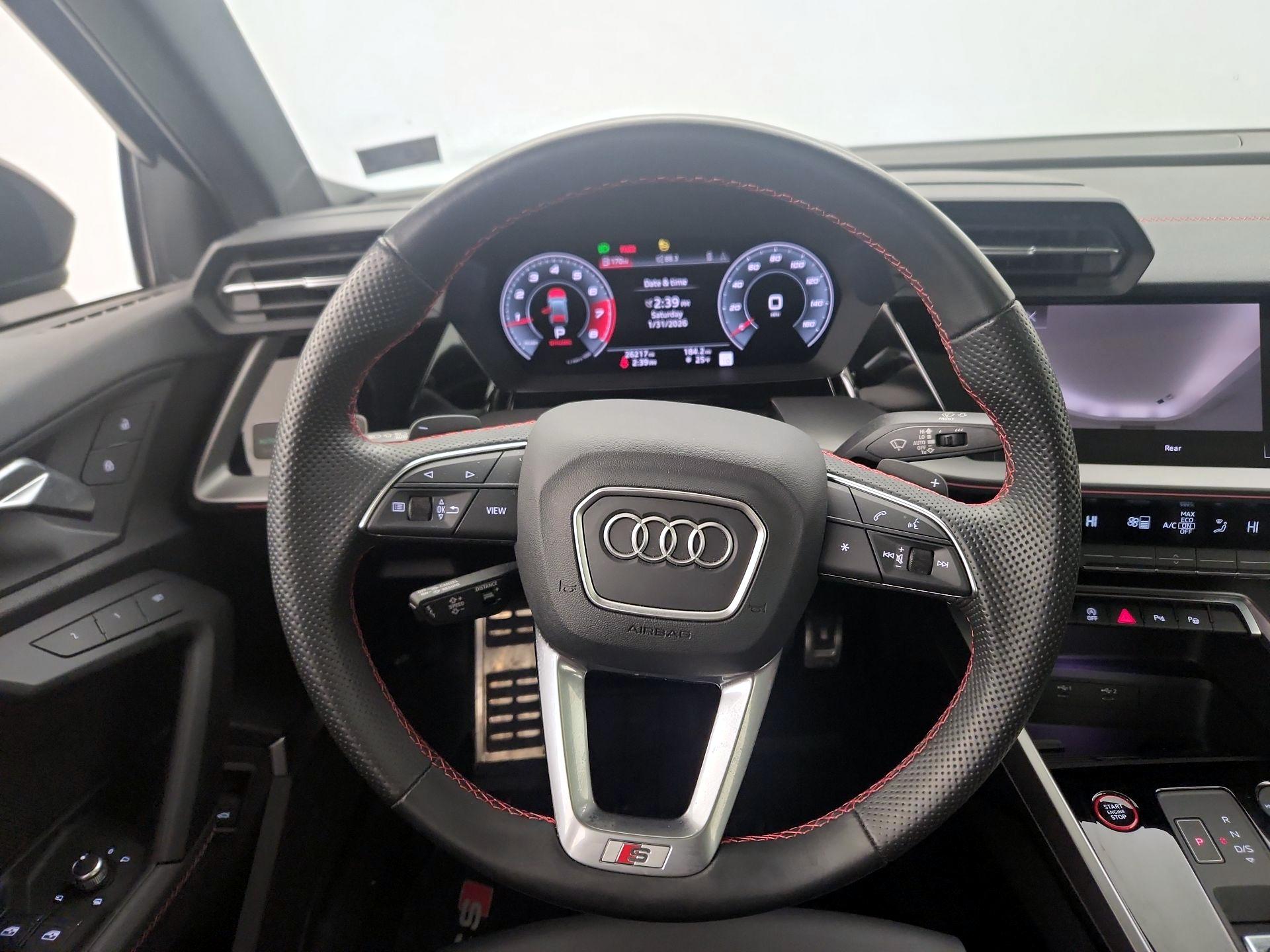 Thumbnail: 2024 Audi S3 - 10