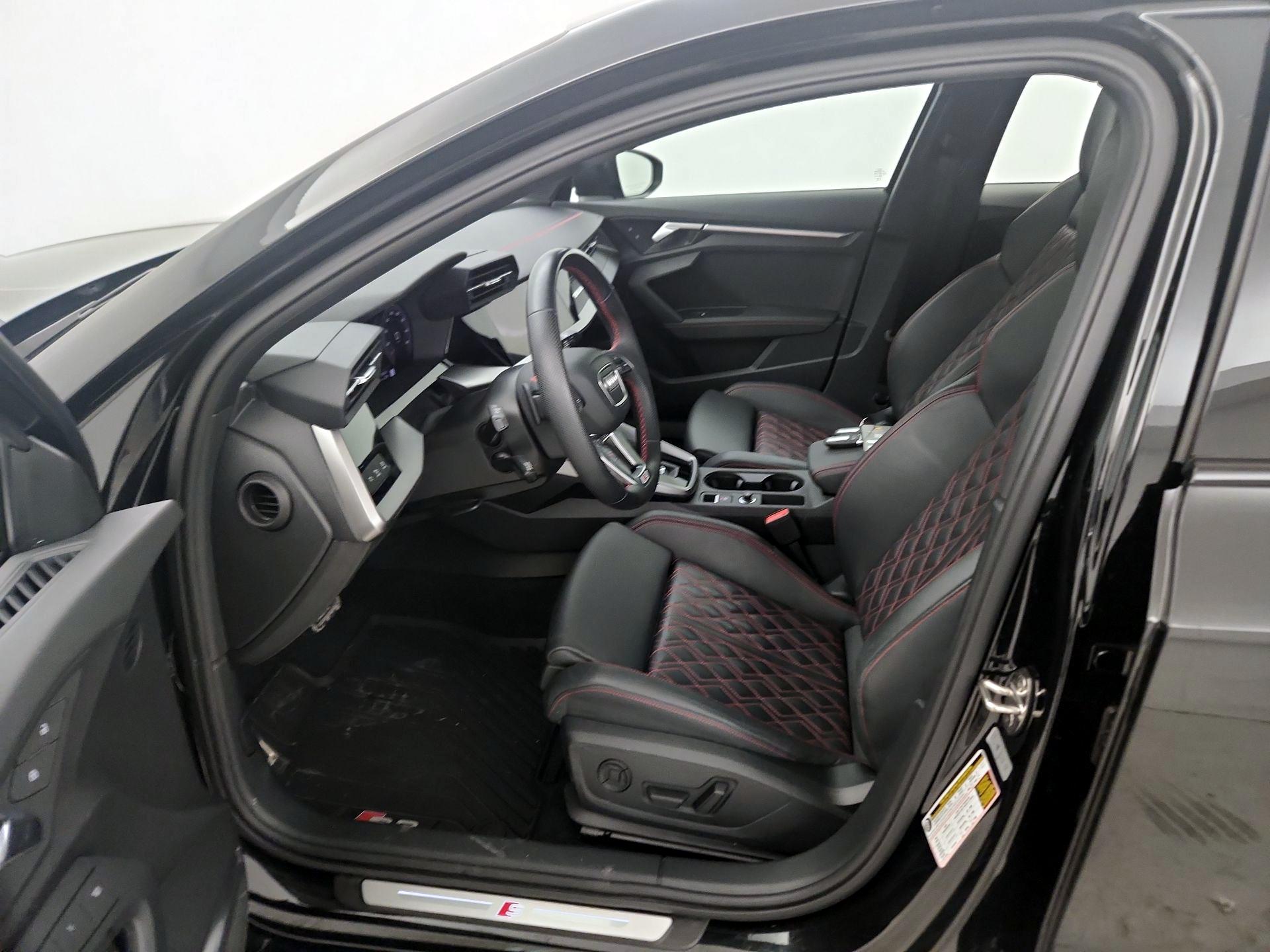 Thumbnail: 2024 Audi S3 - 11