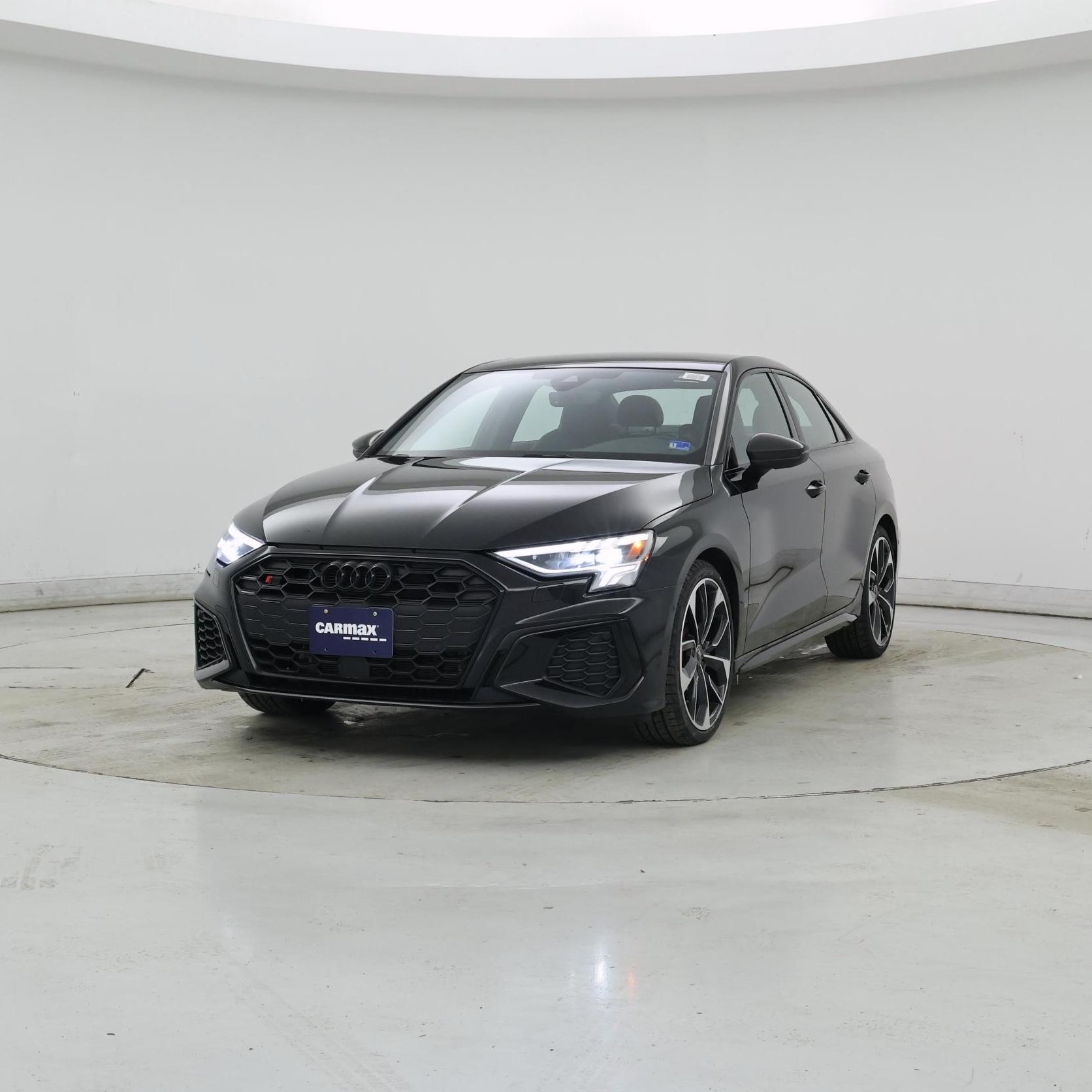 Thumbnail: 2024 Audi S3 - 4