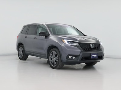 2021 Honda Passport EX-L