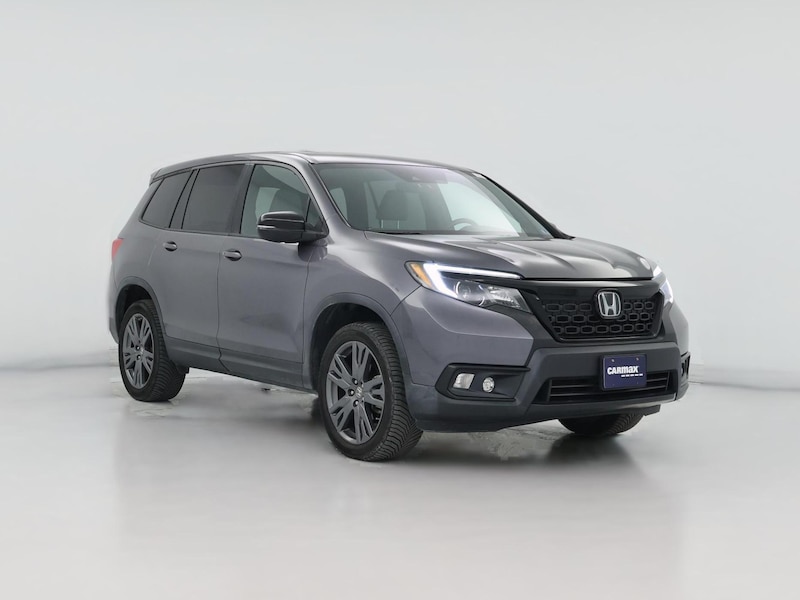 2021 Honda Passport EX-L -
                  Sterling, VA