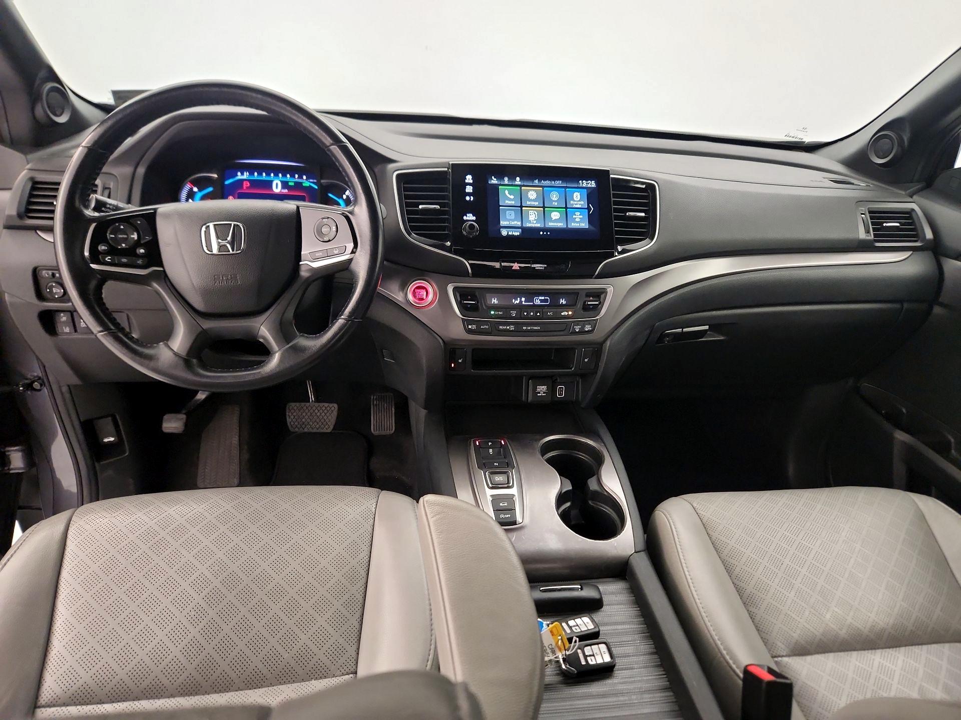 Thumbnail: 2021 Honda Passport - 9