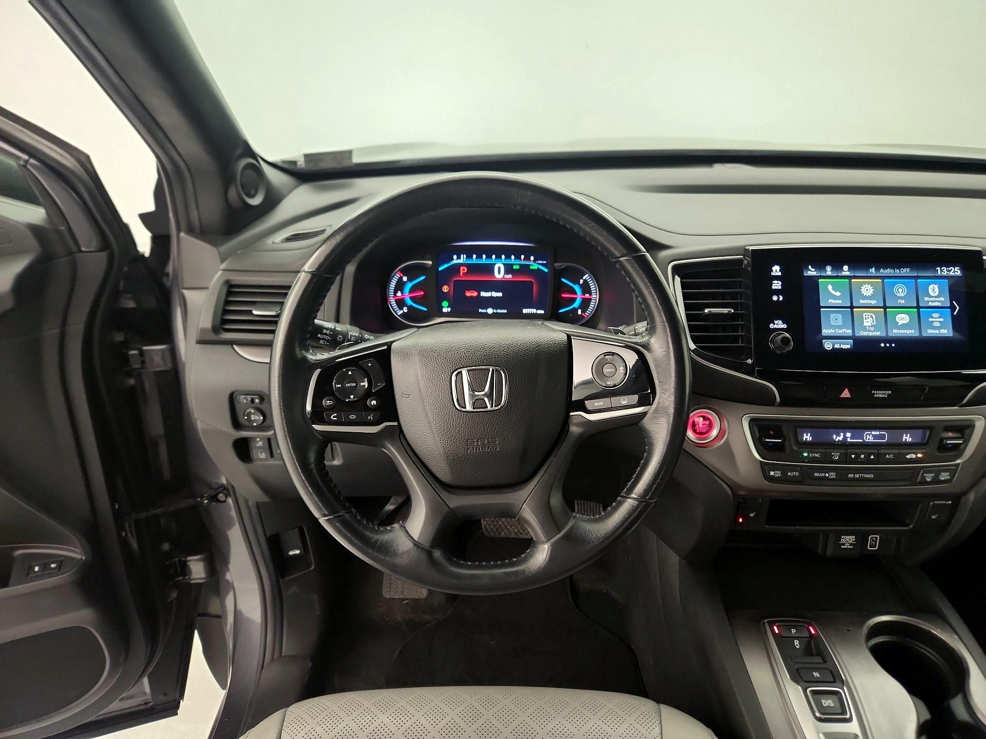 Thumbnail: 2021 Honda Passport - 10