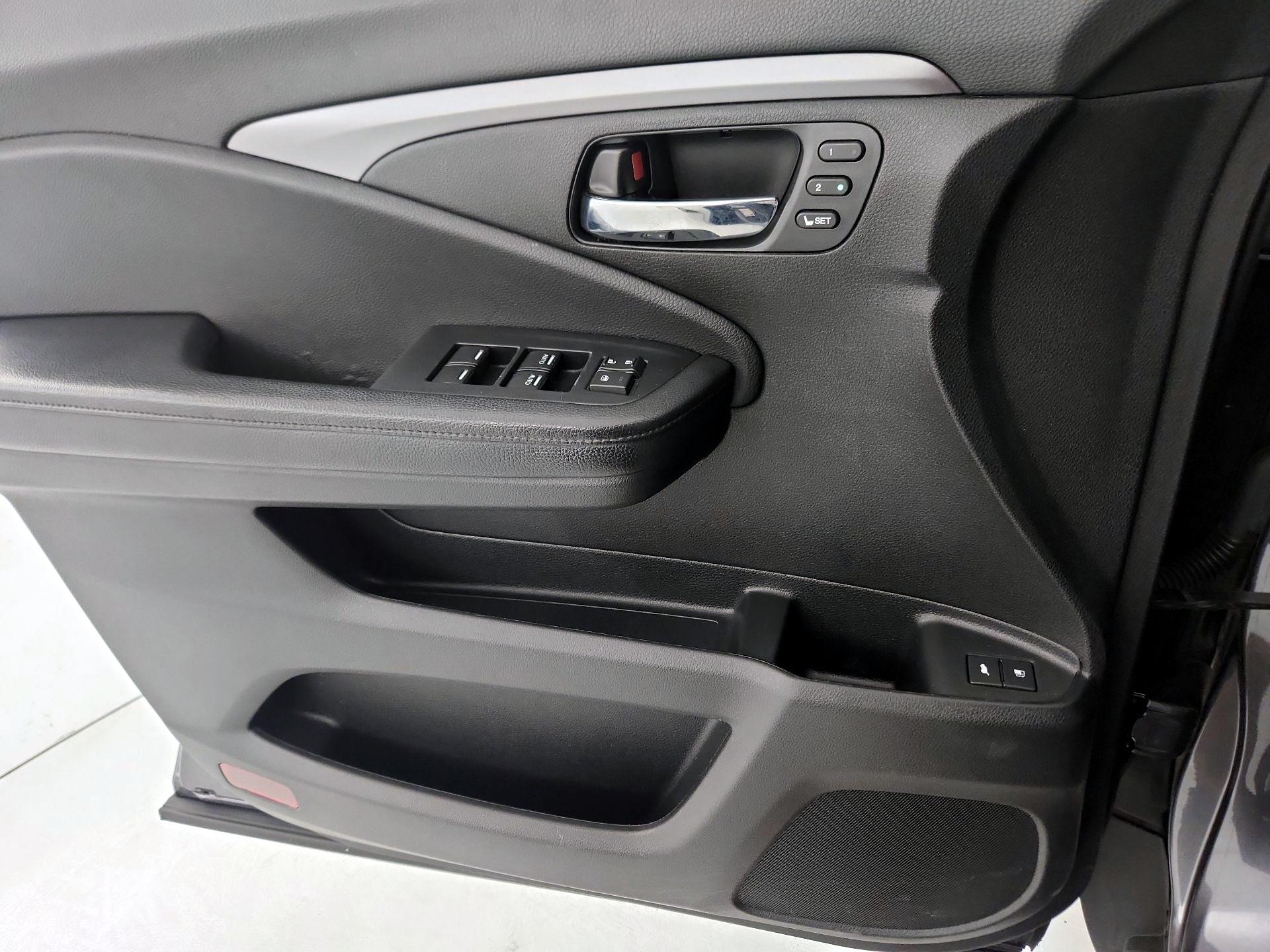 Thumbnail: 2021 Honda Passport - 12