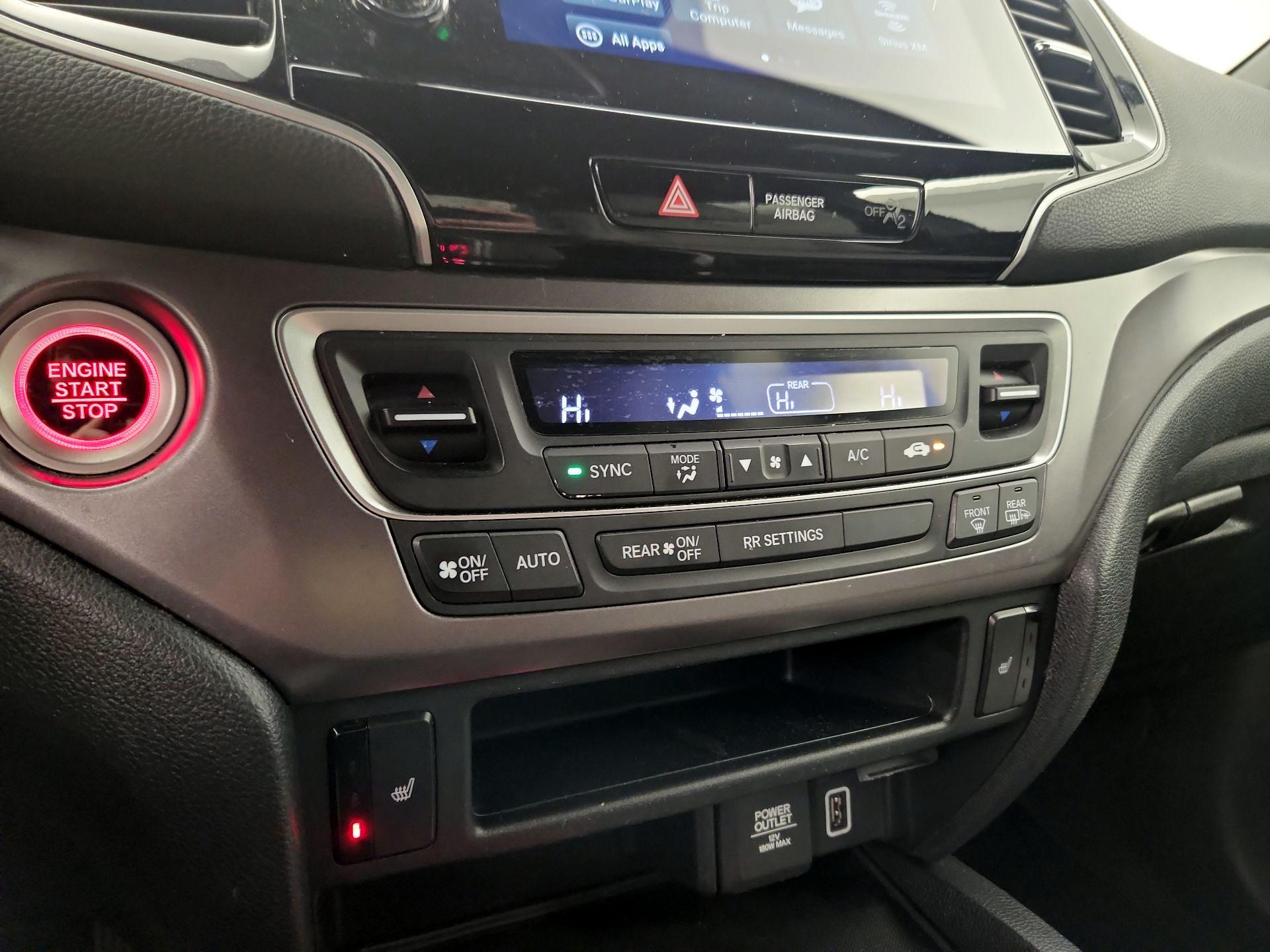 Thumbnail: 2021 Honda Passport - 16