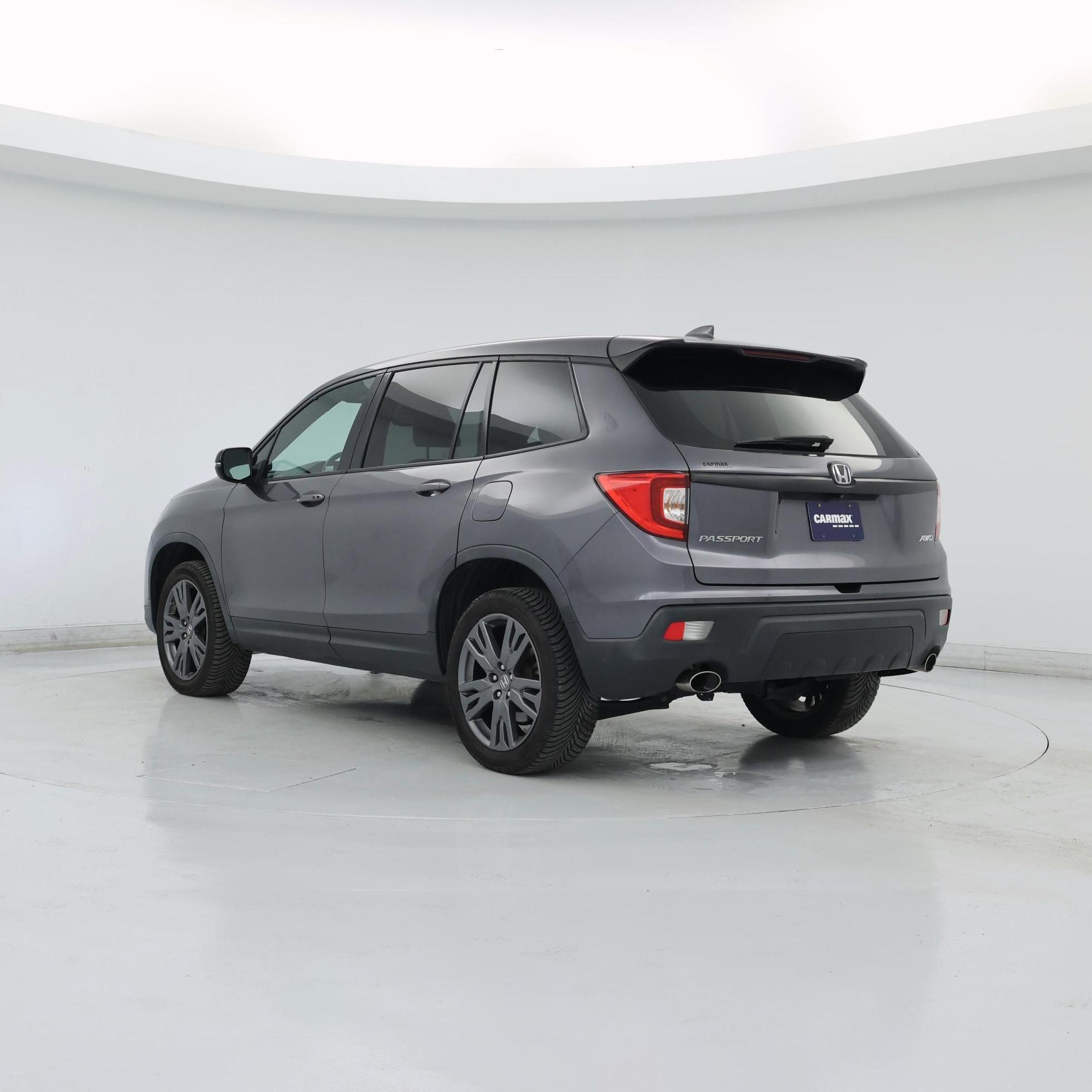 Thumbnail: 2021 Honda Passport - 2