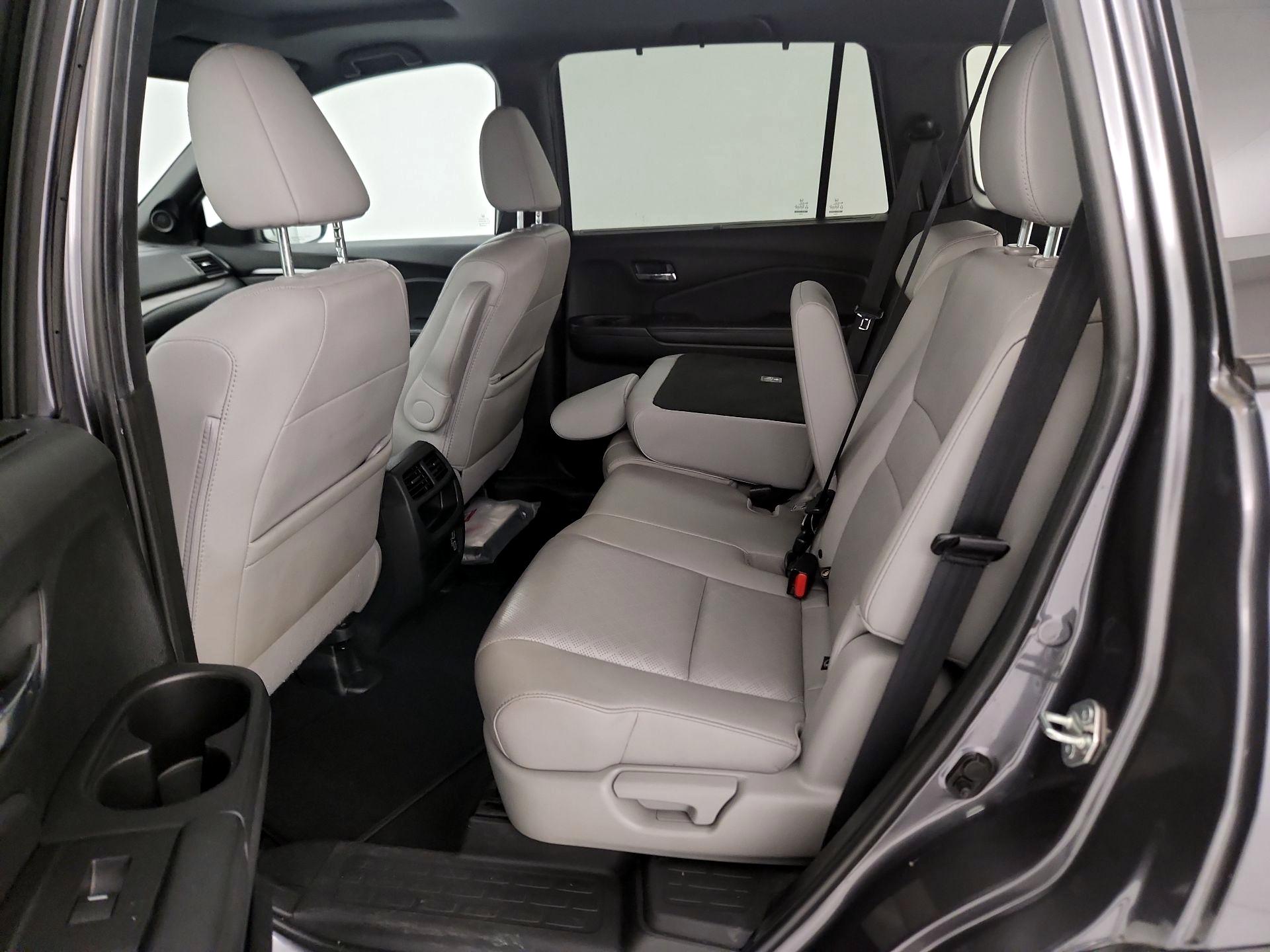 Thumbnail: 2021 Honda Passport - 19