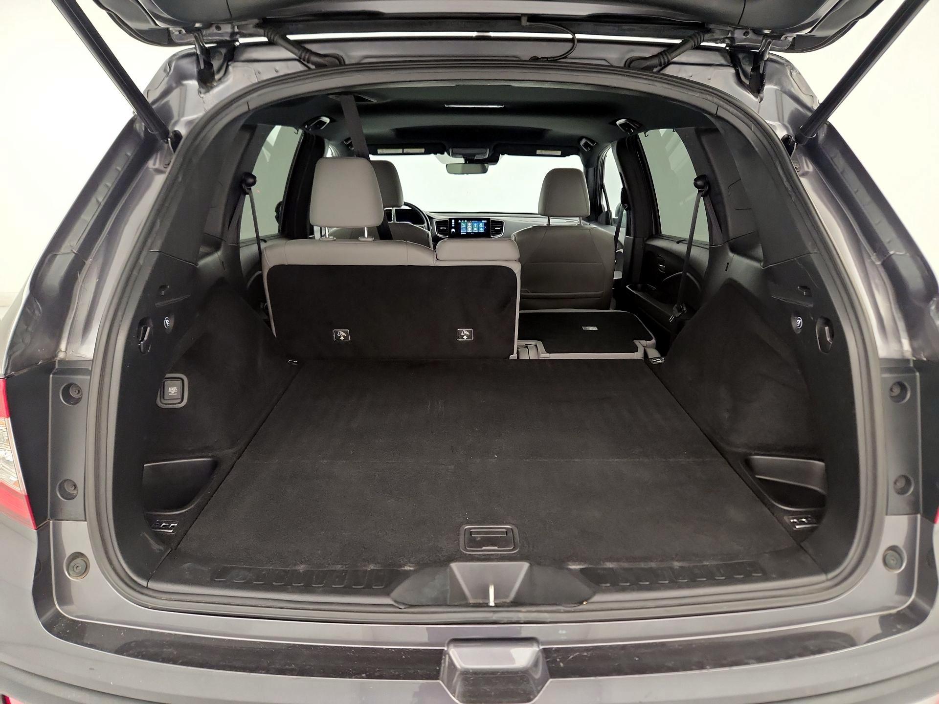 Thumbnail: 2021 Honda Passport - 20