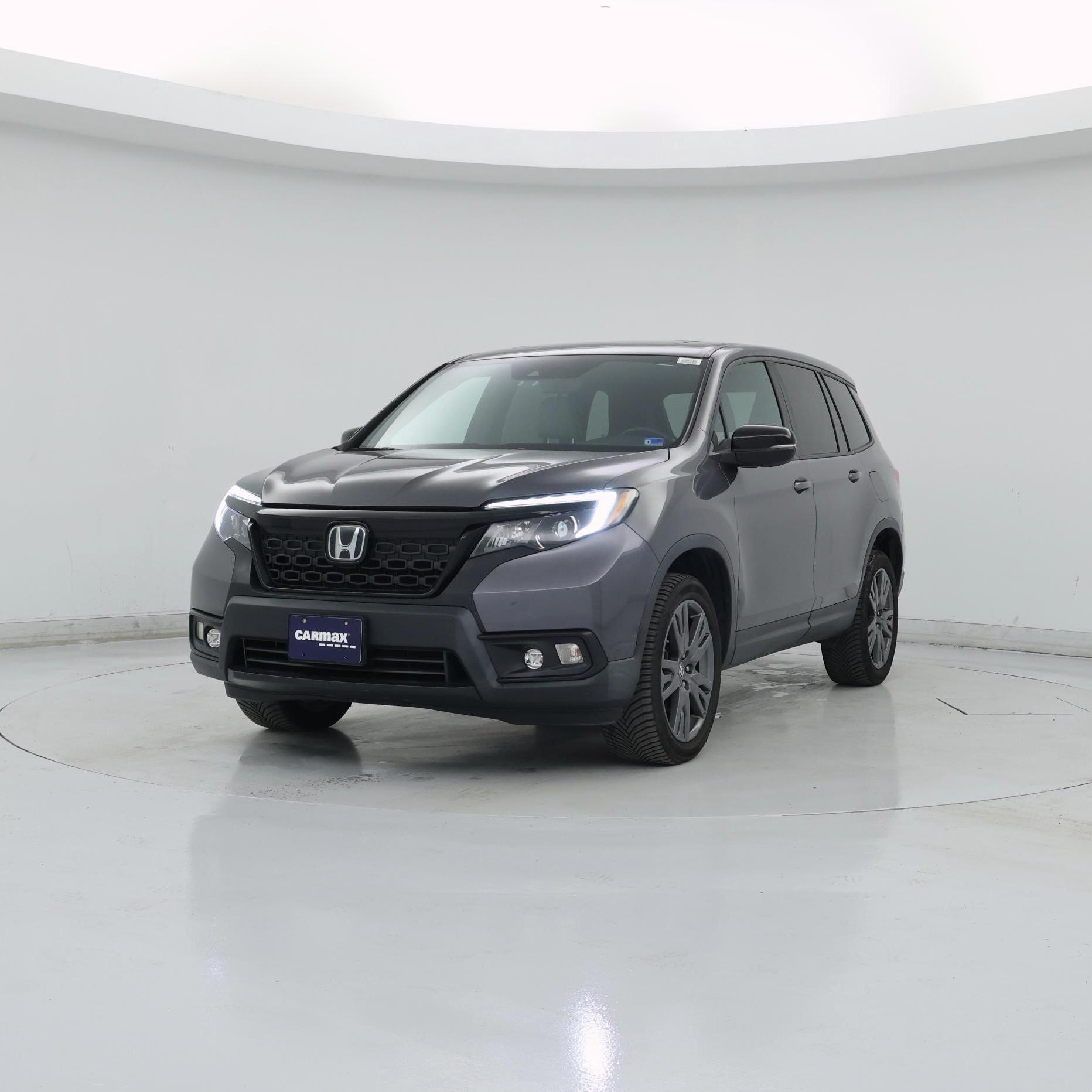 Thumbnail: 2021 Honda Passport - 4