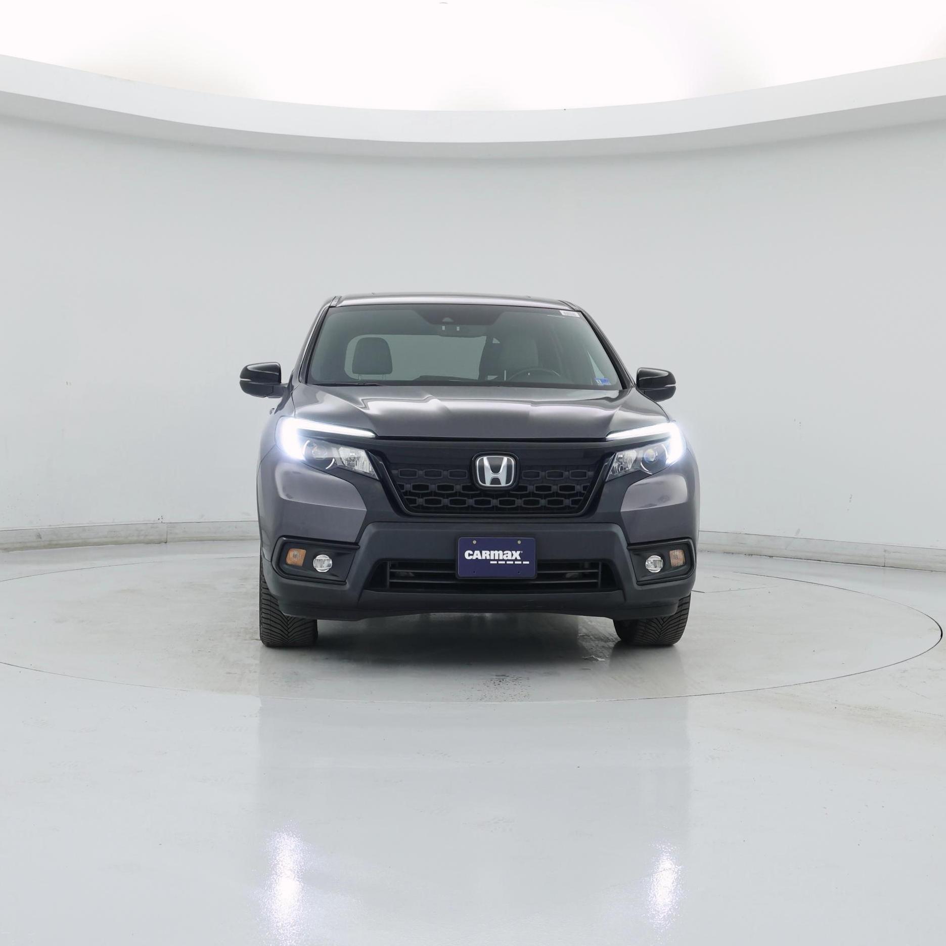 Thumbnail: 2021 Honda Passport - 5