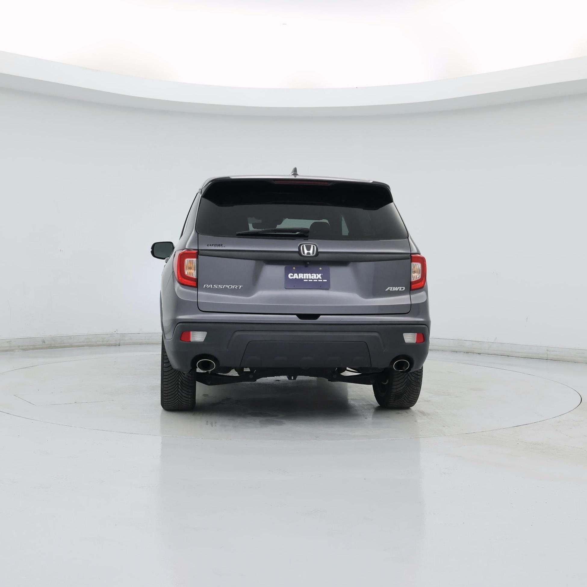 Thumbnail: 2021 Honda Passport - 6