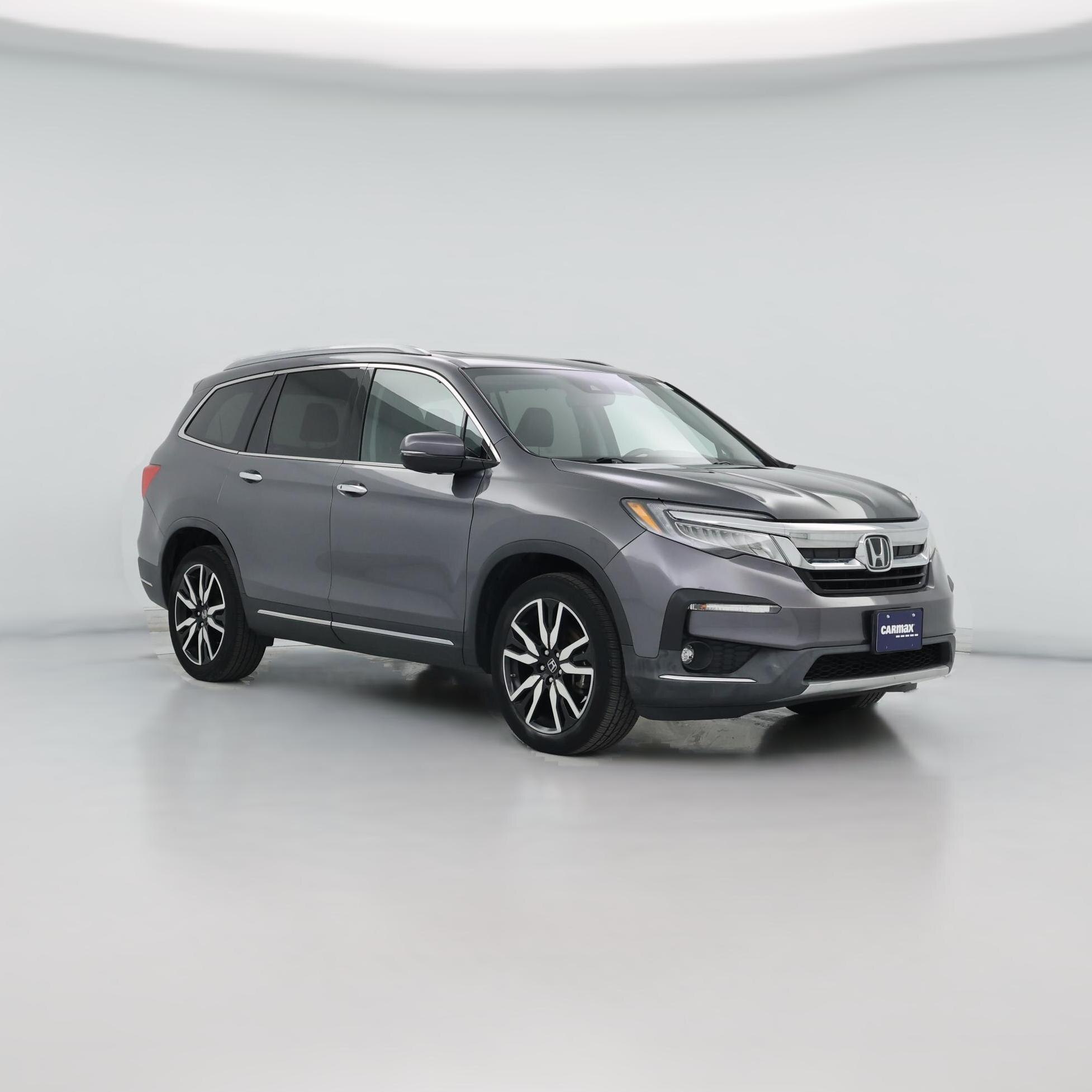 Thumbnail: 2019 Honda Pilot - 1