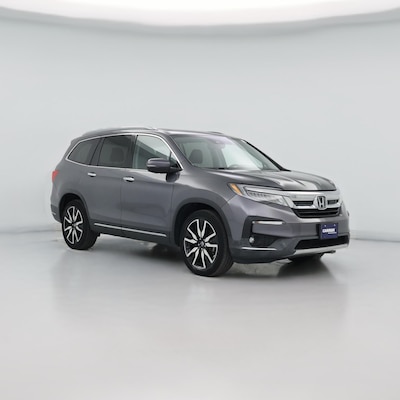 2019 Honda Pilot Touring