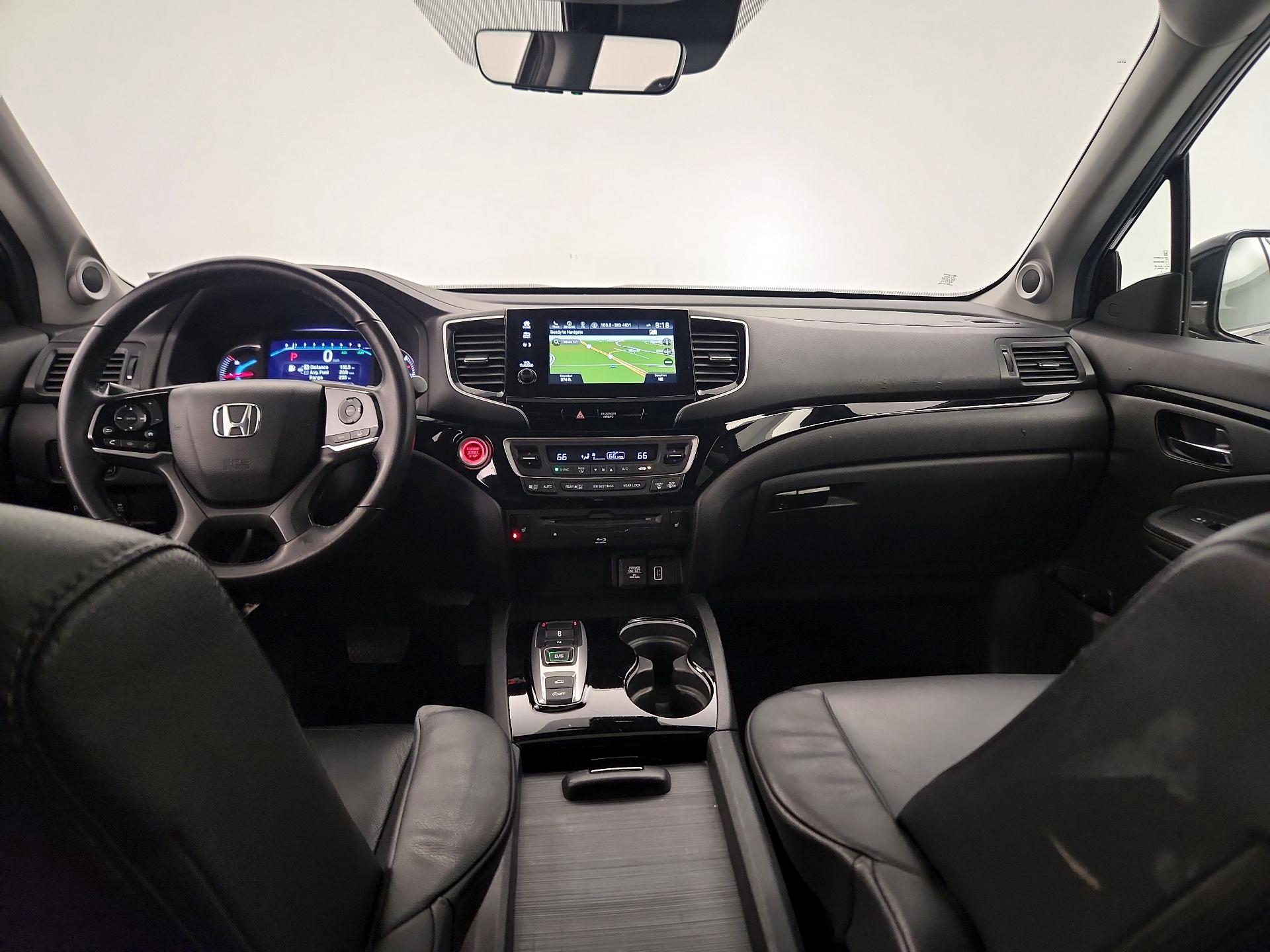Thumbnail: 2019 Honda Pilot - 9