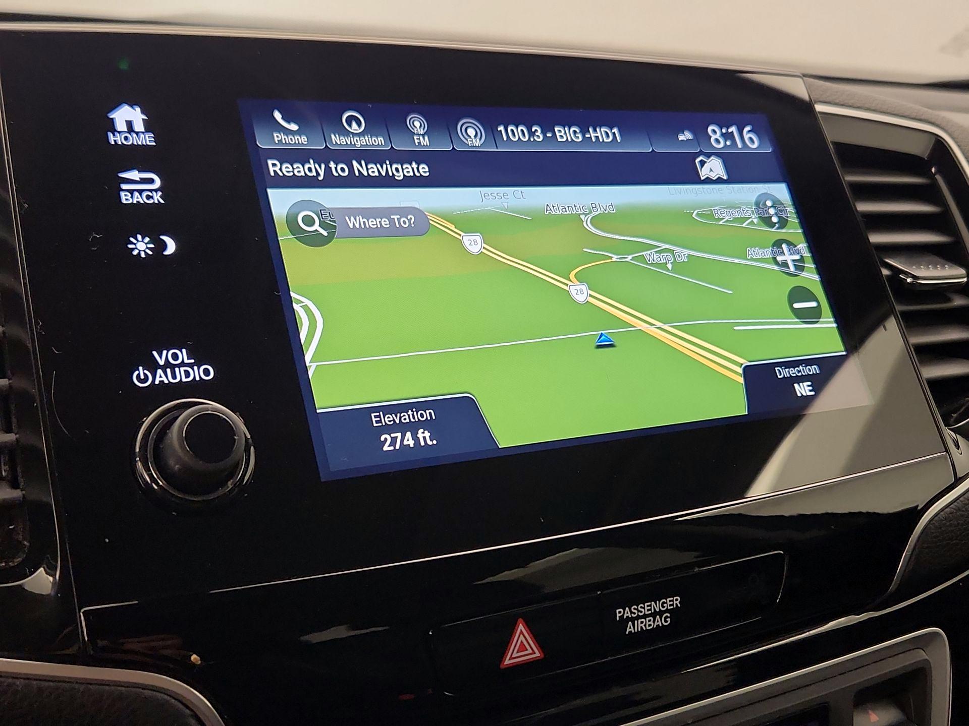 Thumbnail: 2019 Honda Pilot - 14