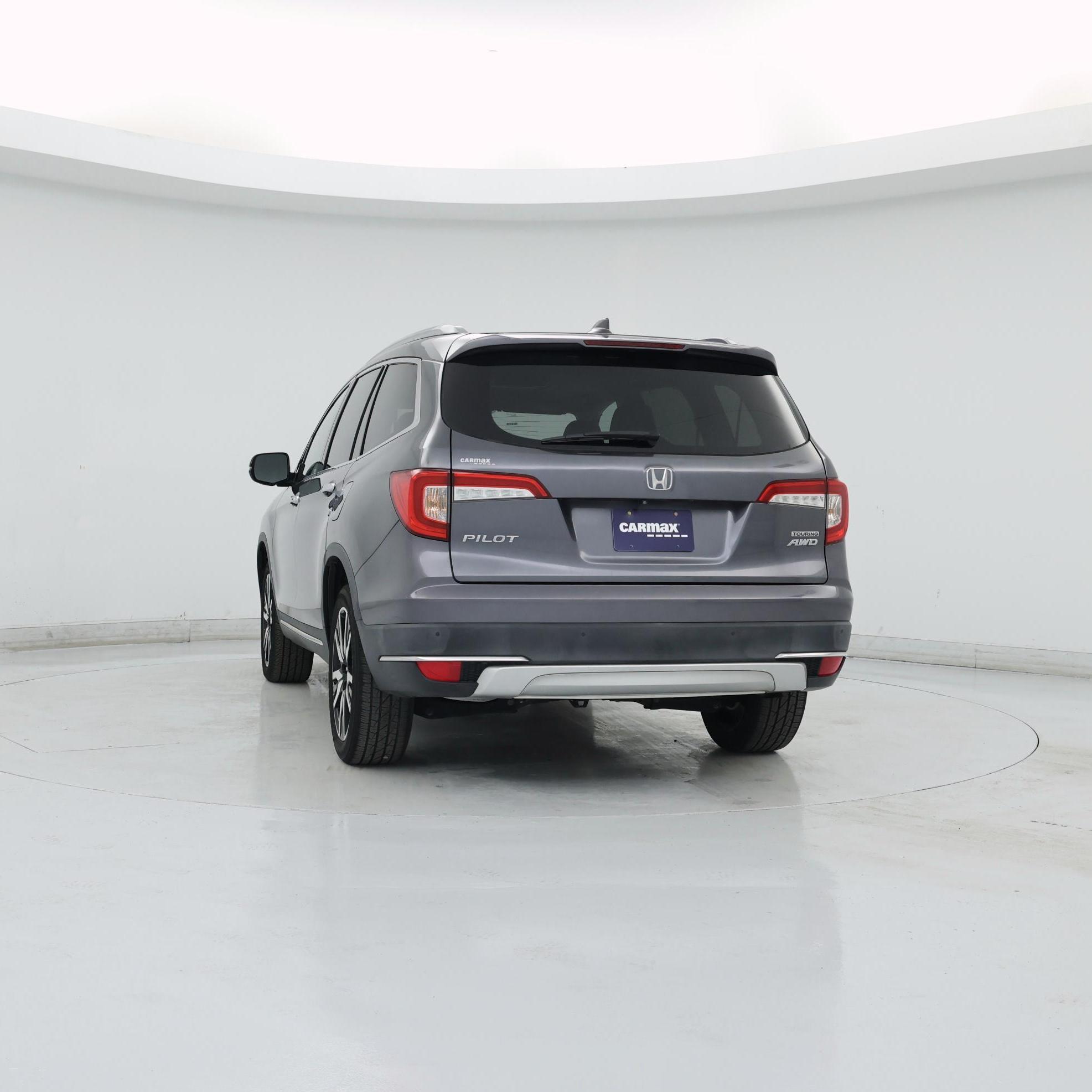 Thumbnail: 2019 Honda Pilot - 6