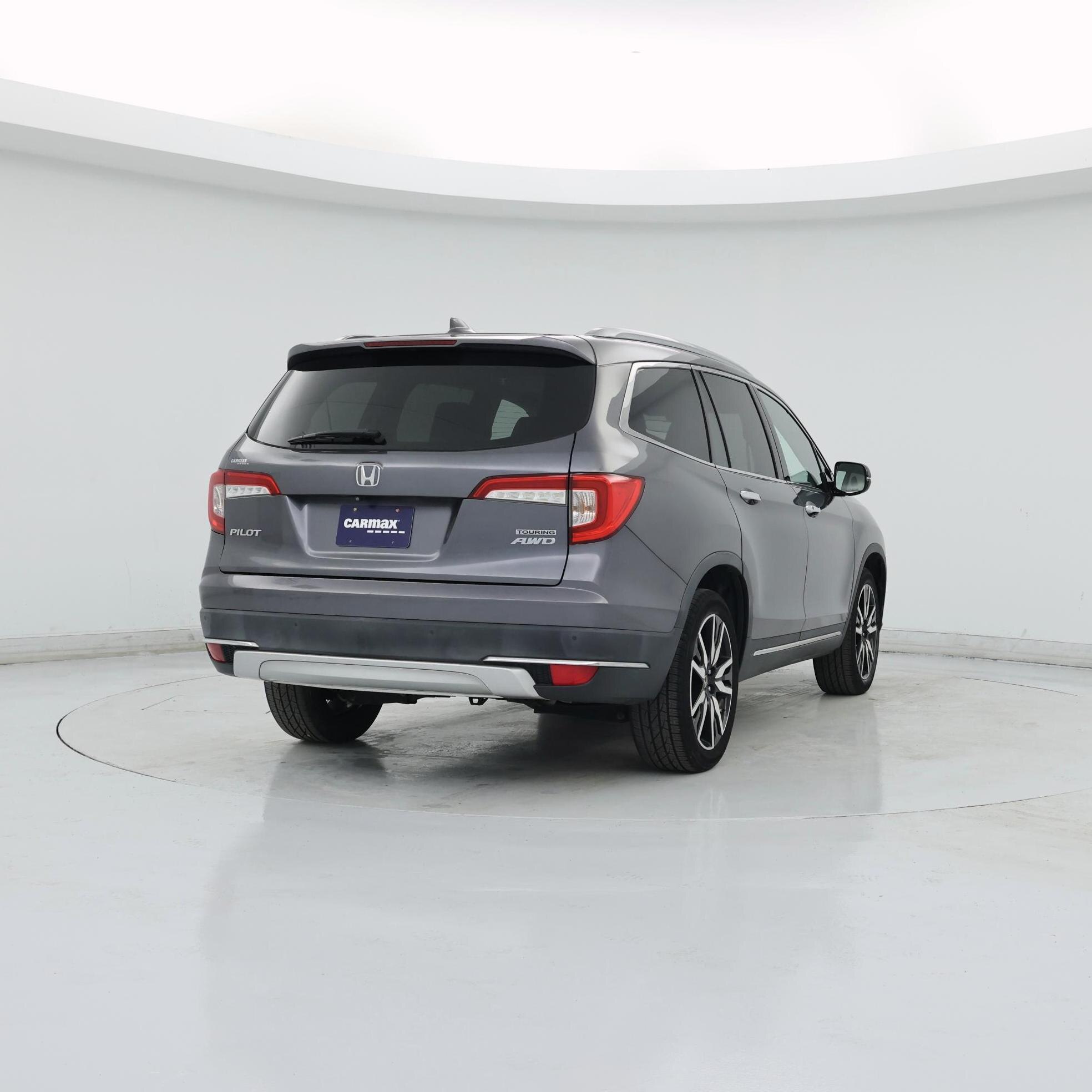 Thumbnail: 2019 Honda Pilot - 8