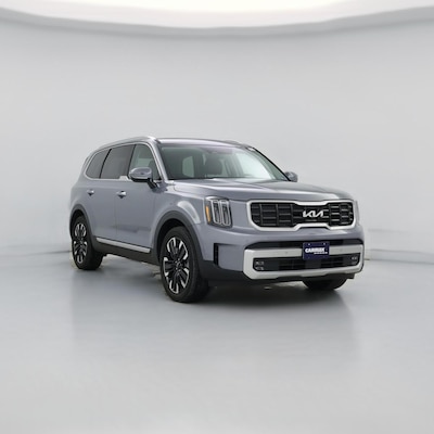 2025 Kia Telluride SX Prestige