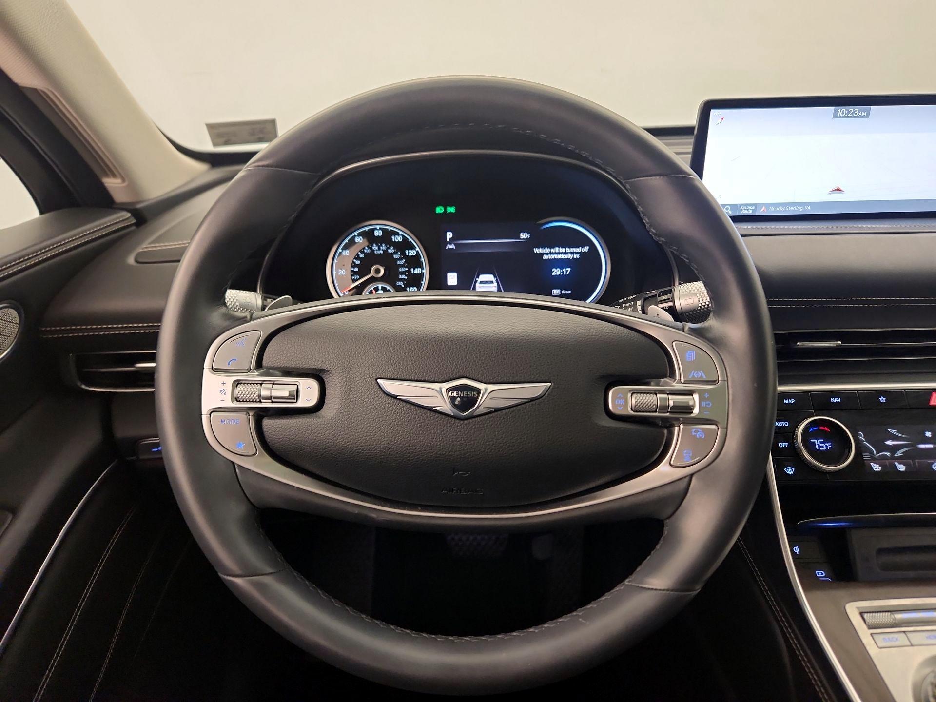 Thumbnail: 2024 Genesis GV80 - 10