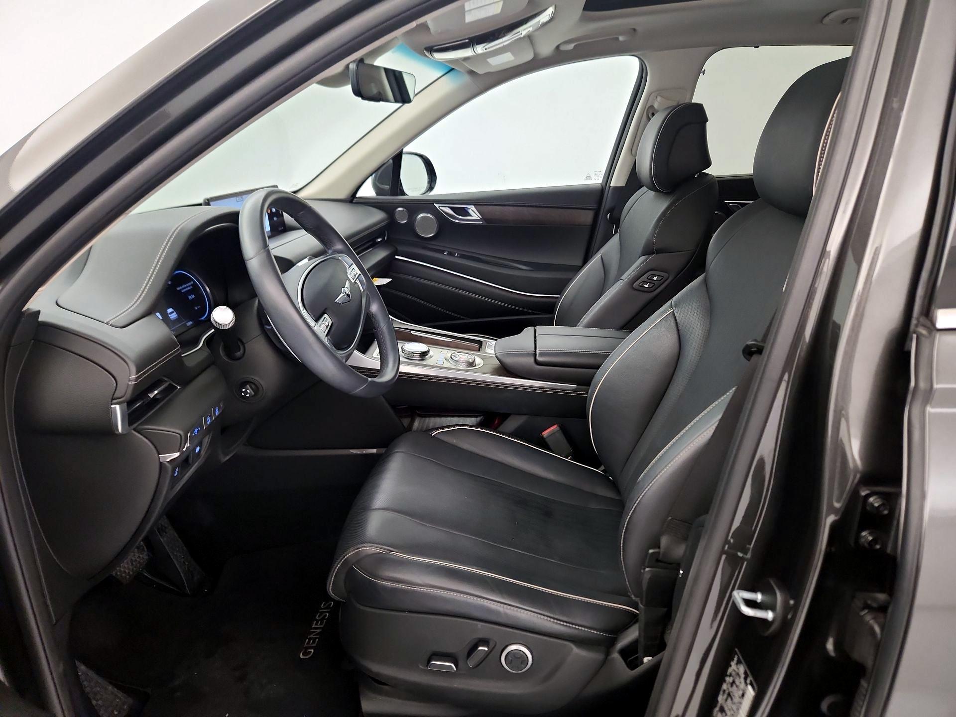 Thumbnail: 2024 Genesis GV80 - 11
