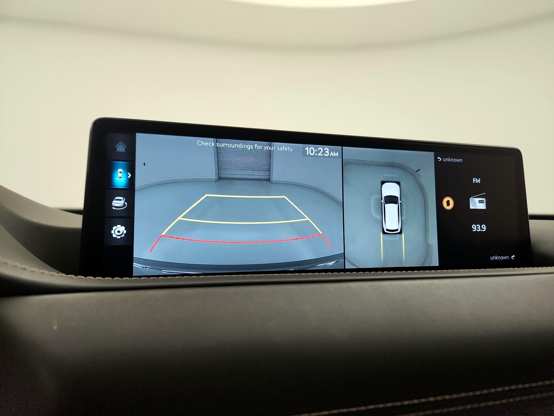 Thumbnail: 2024 Genesis GV80 - 15