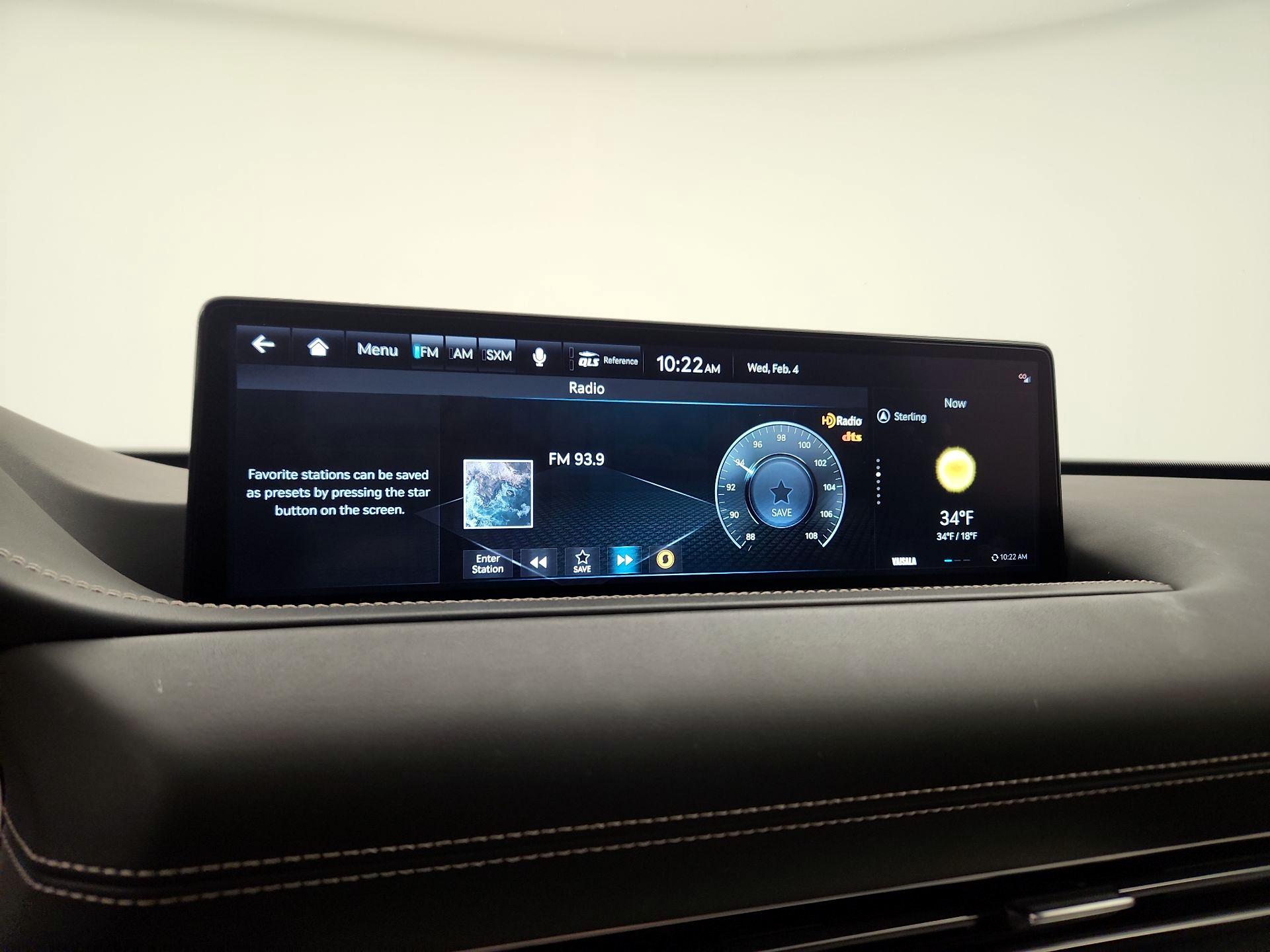 Thumbnail: 2024 Genesis GV80 - 16