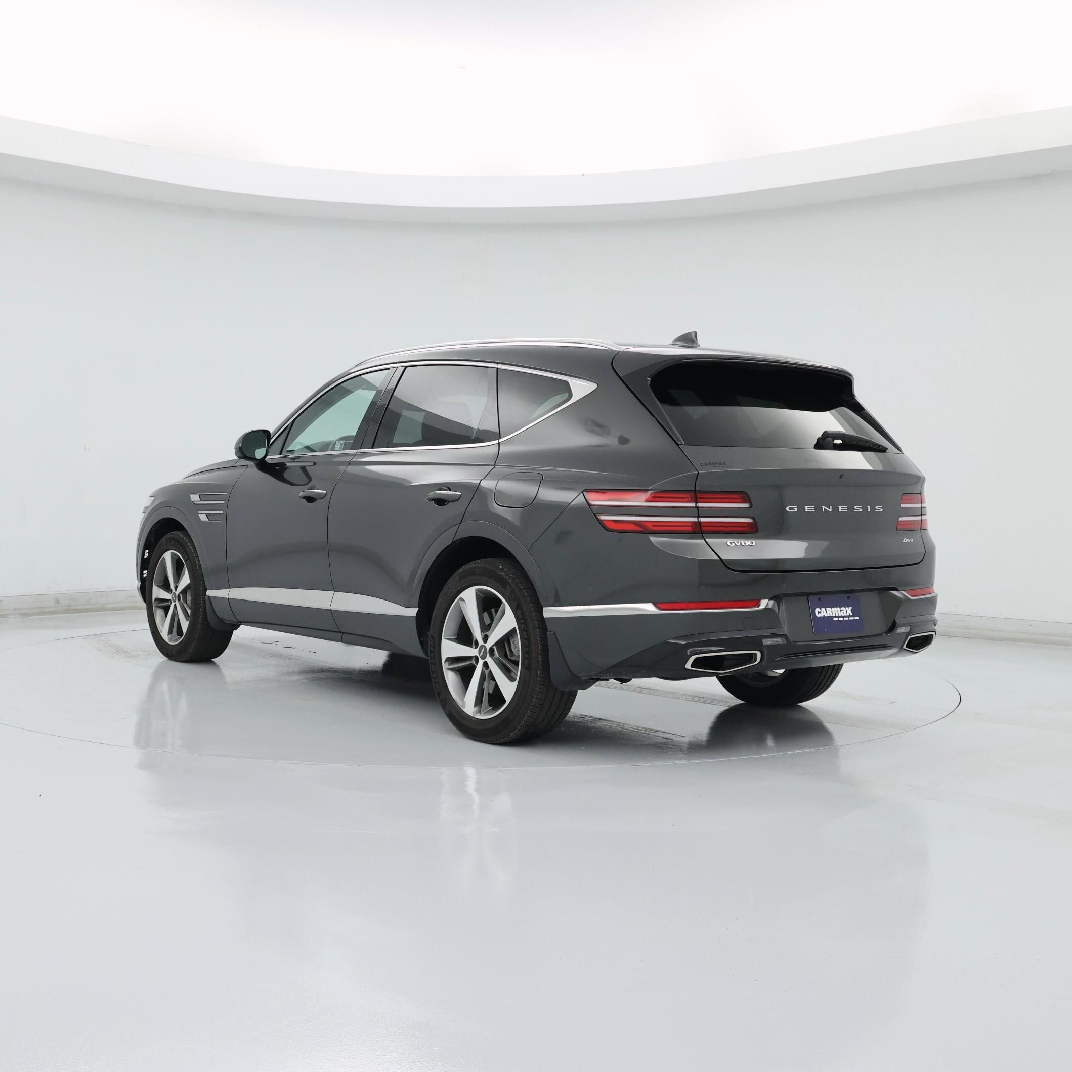 Thumbnail: 2024 Genesis GV80 - 2