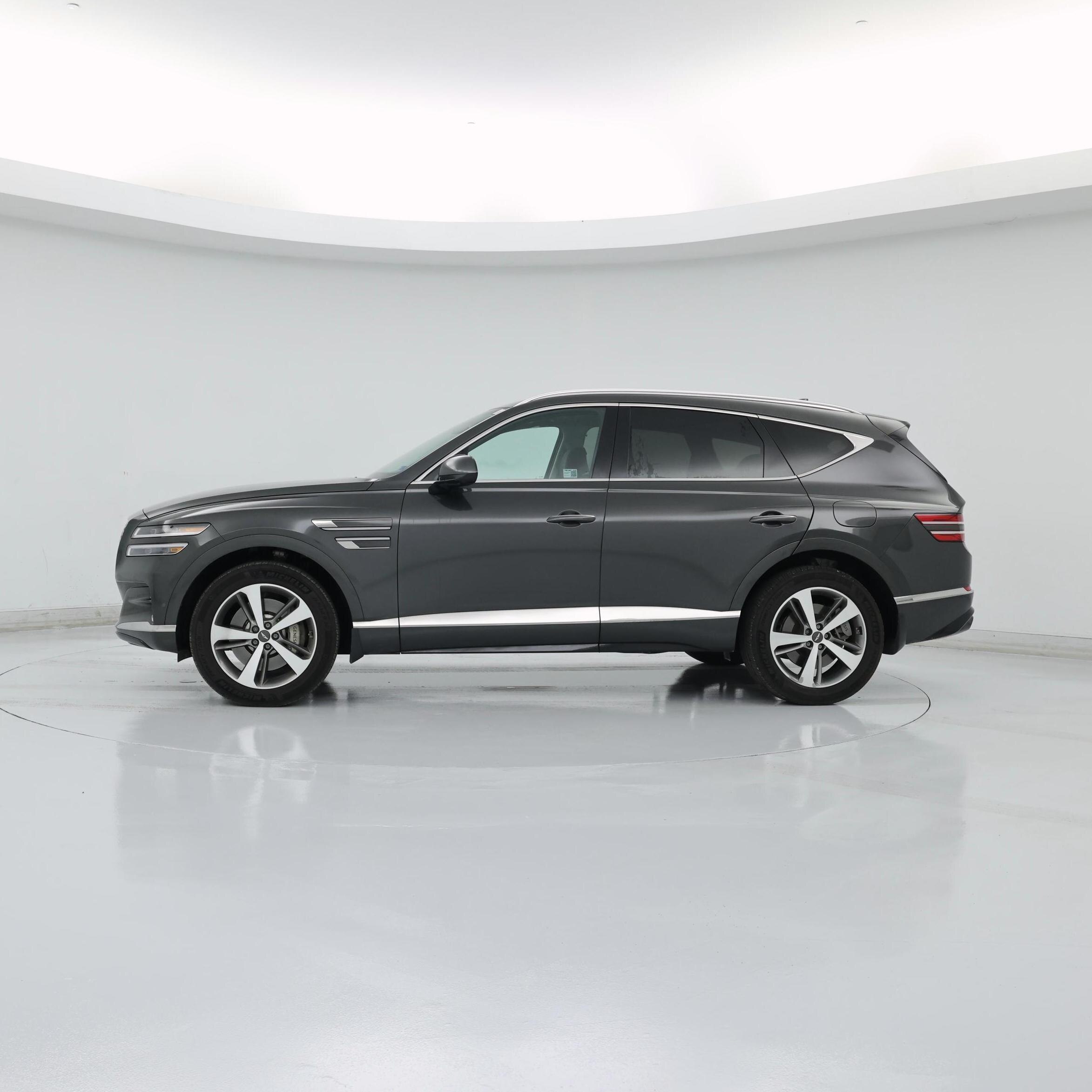 Thumbnail: 2024 Genesis GV80 - 3