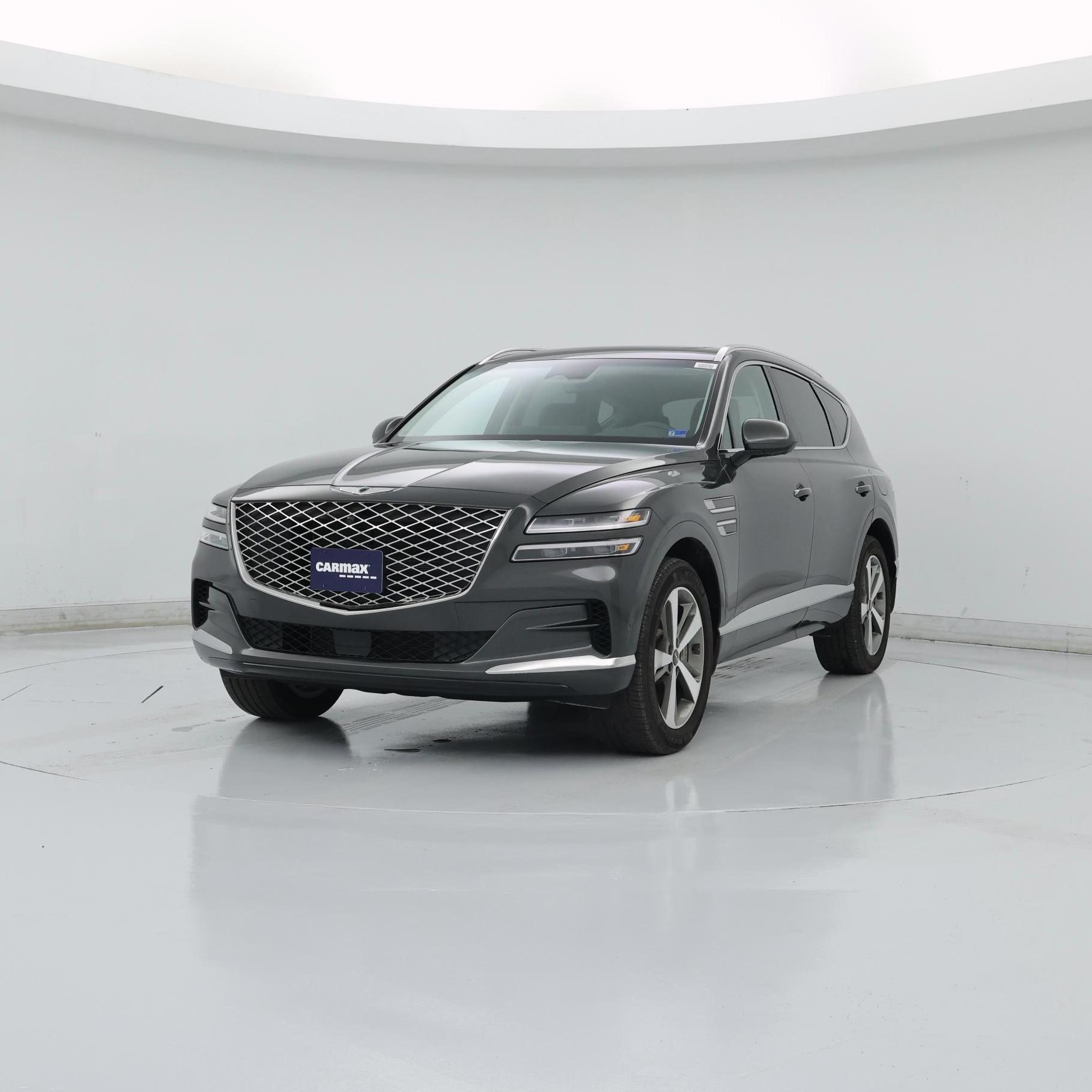 Thumbnail: 2024 Genesis GV80 - 4