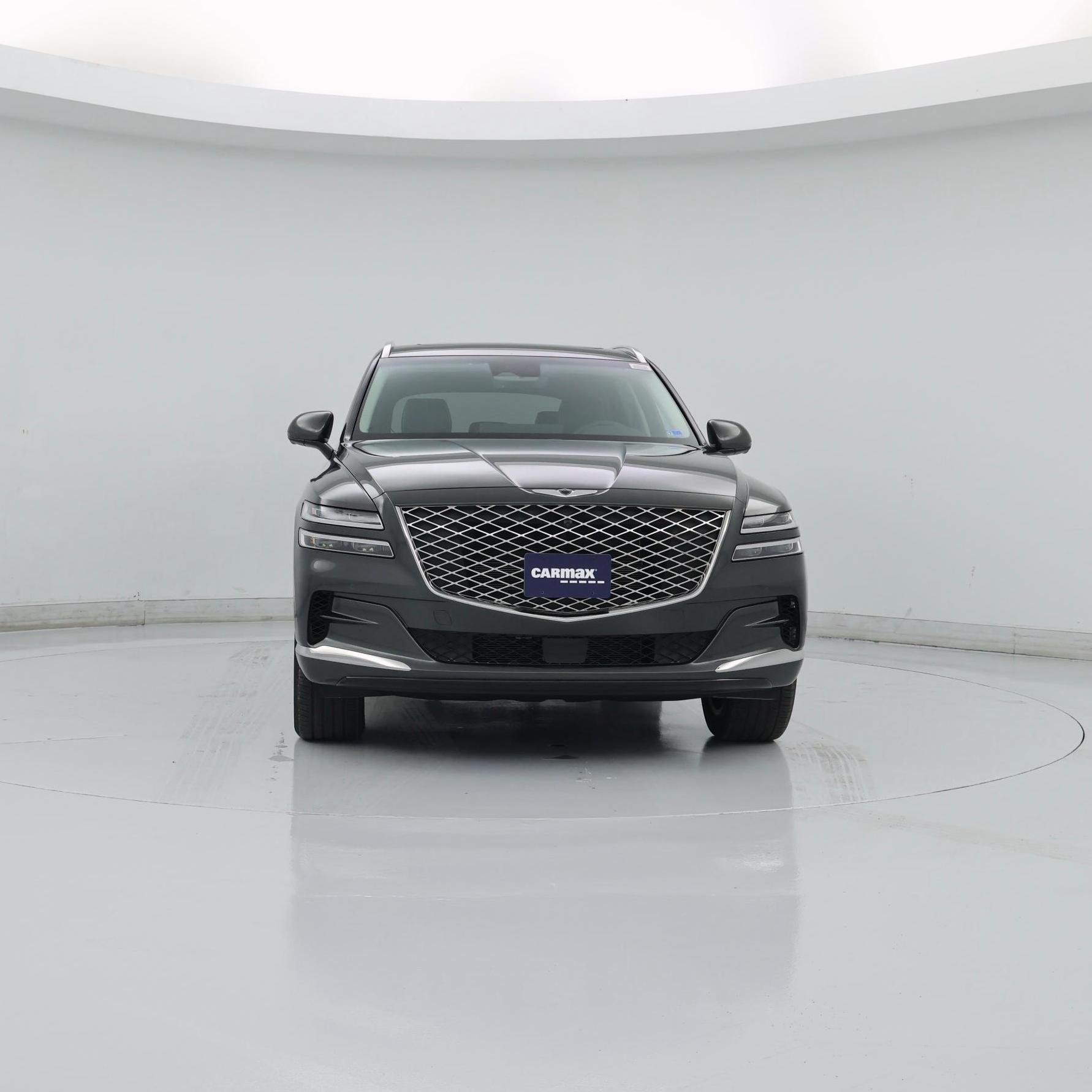 Thumbnail: 2024 Genesis GV80 - 5