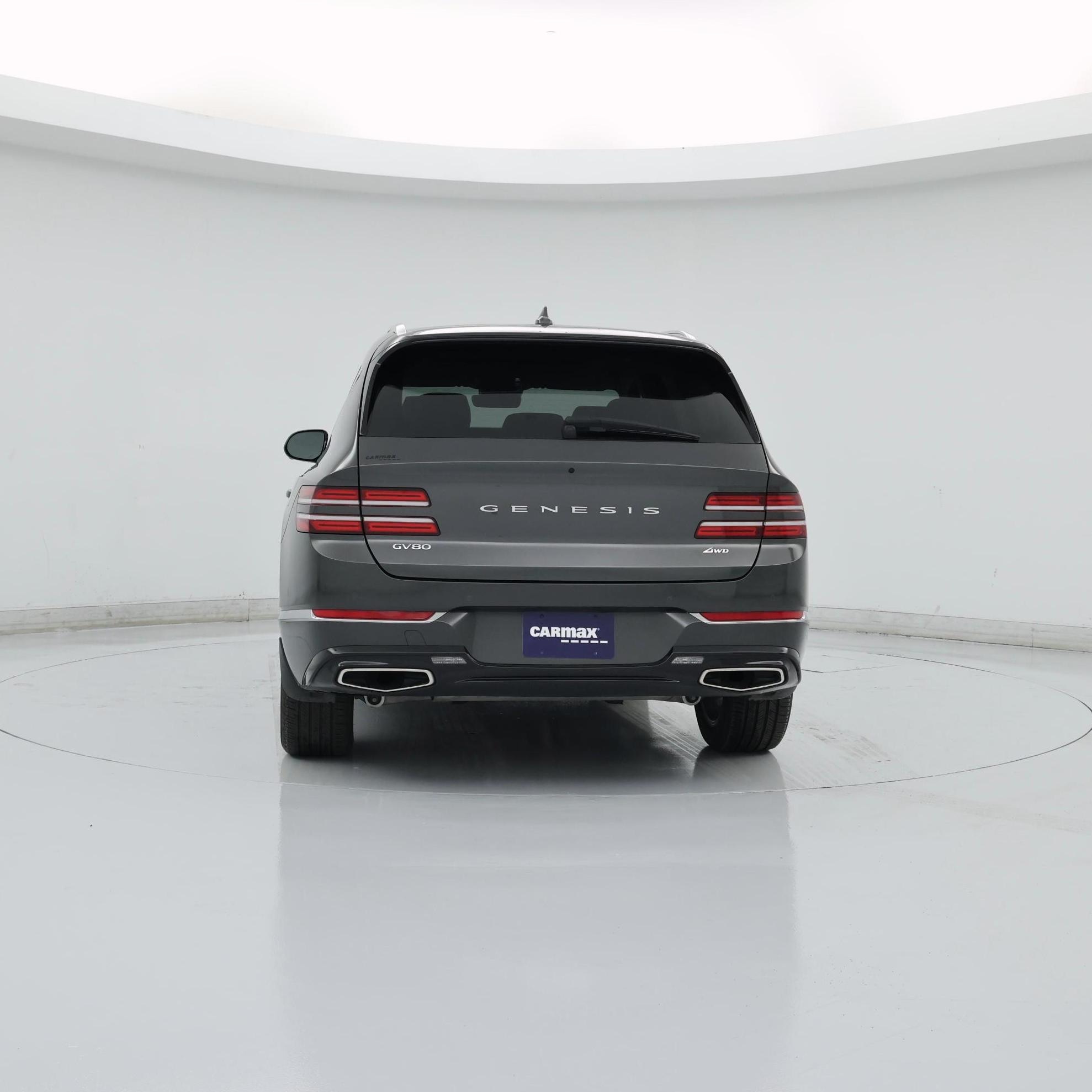 Thumbnail: 2024 Genesis GV80 - 6