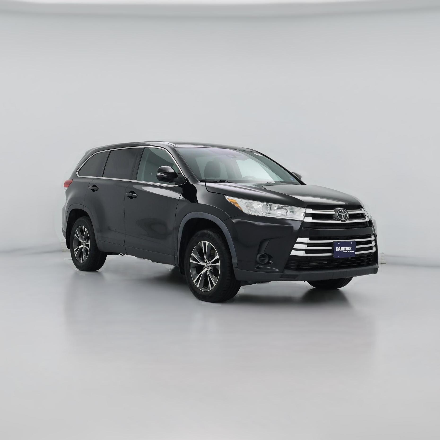 Thumbnail: 2019 Toyota Highlander - 1