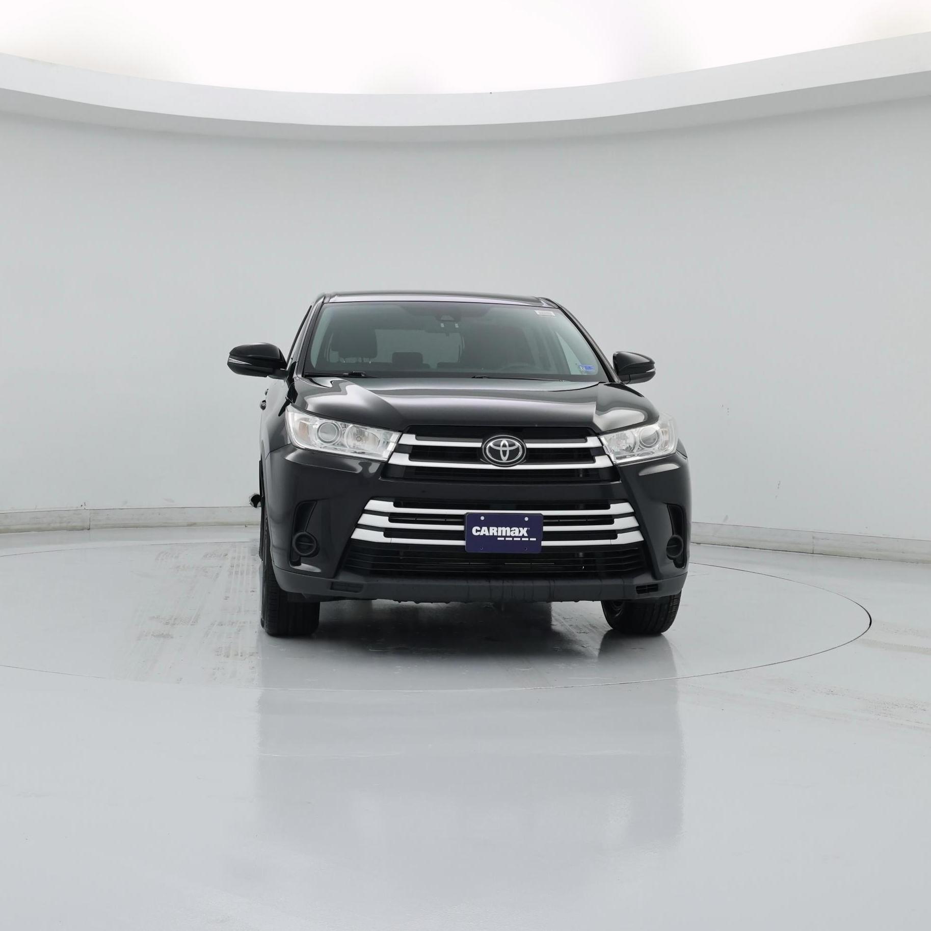 Thumbnail: 2019 Toyota Highlander - 5
