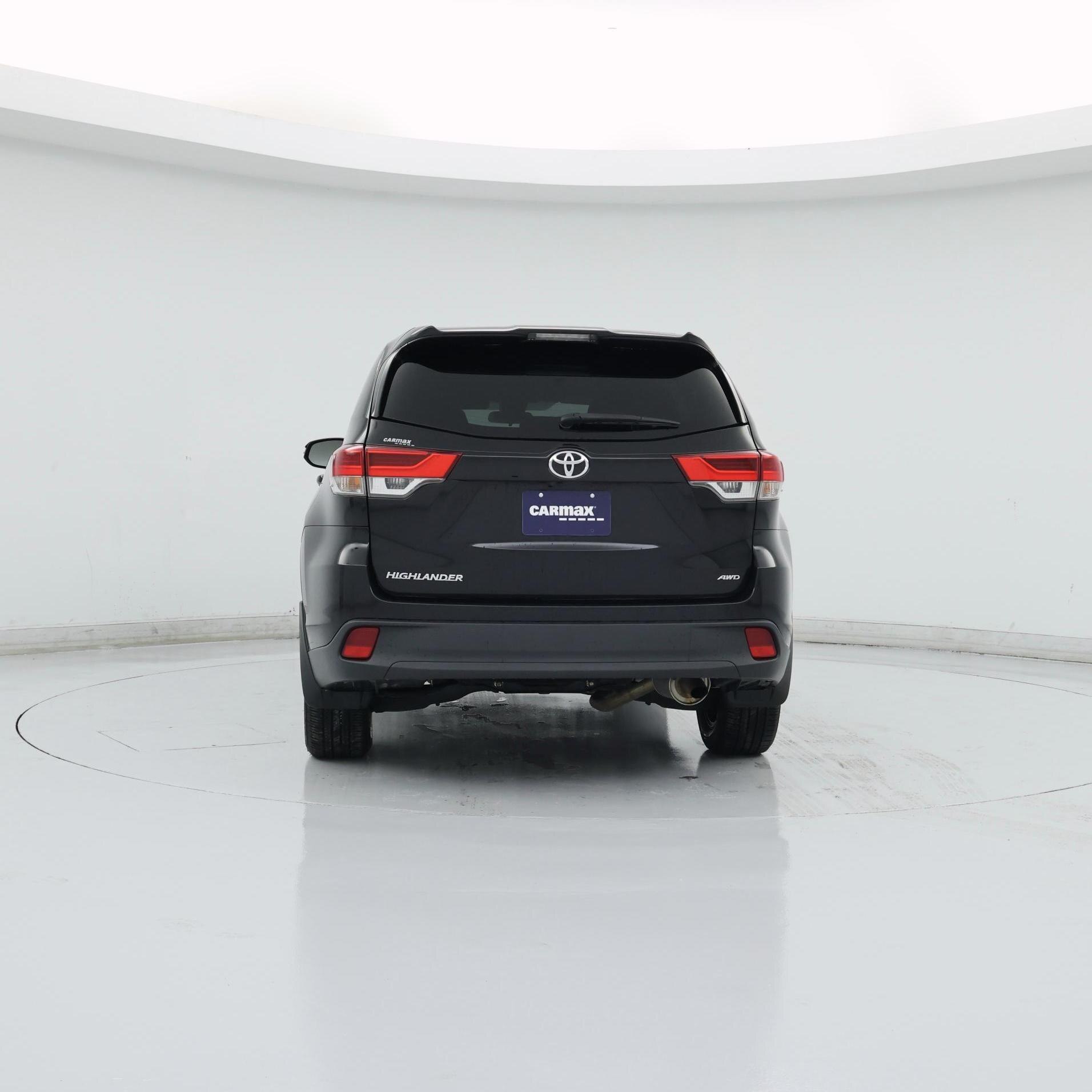 Thumbnail: 2019 Toyota Highlander - 6