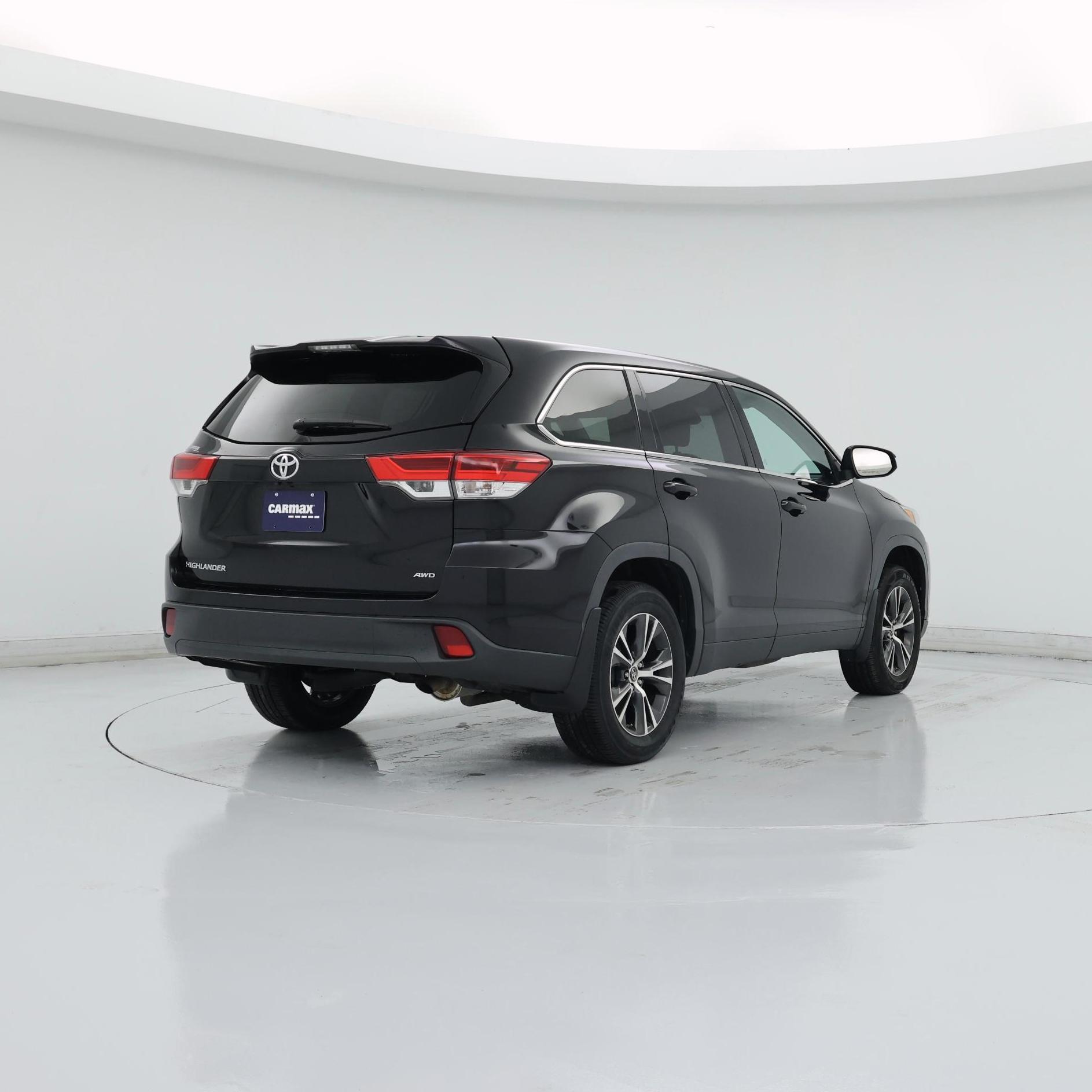 Thumbnail: 2019 Toyota Highlander - 8