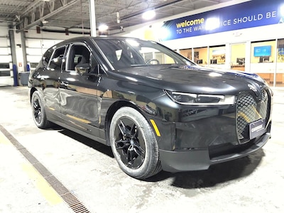 2022 BMW iX XDrive50i