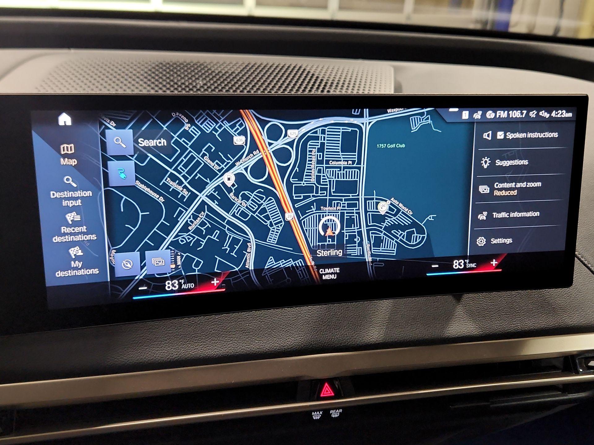 Thumbnail: 2022 BMW iX - 12