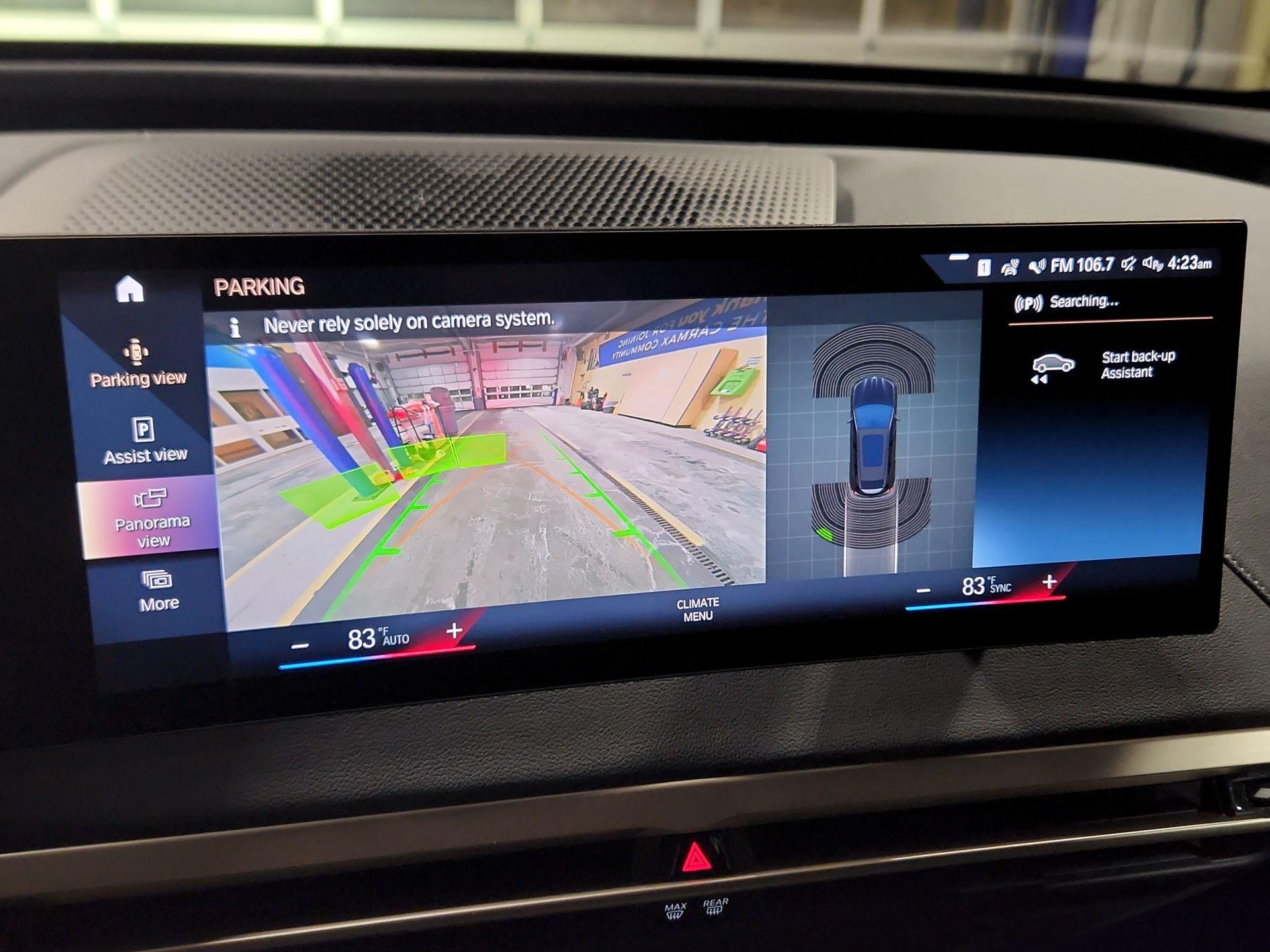 Thumbnail: 2022 BMW iX - 13